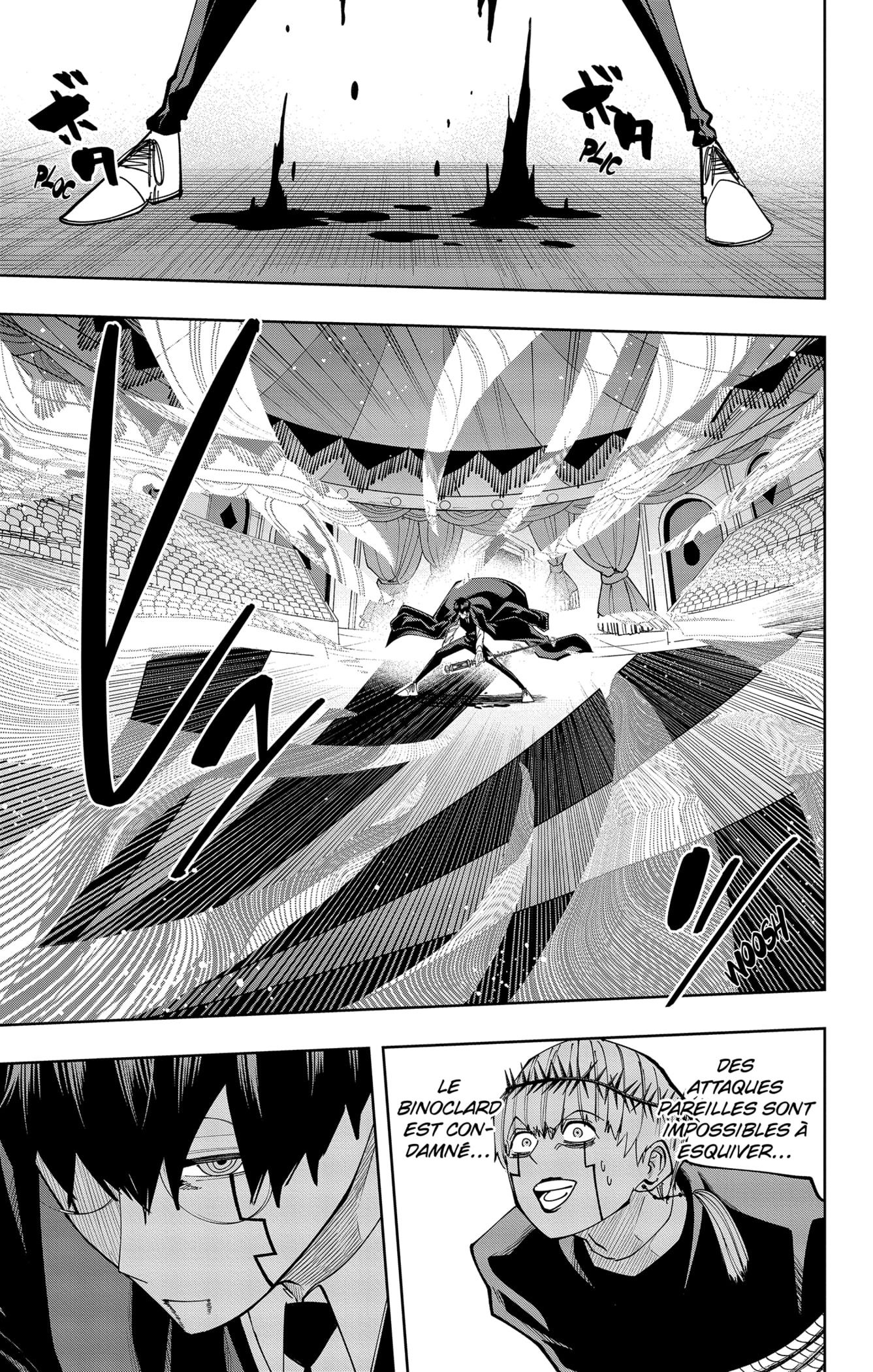 Read Mashle_ Magic and Muscles FR Manga Online