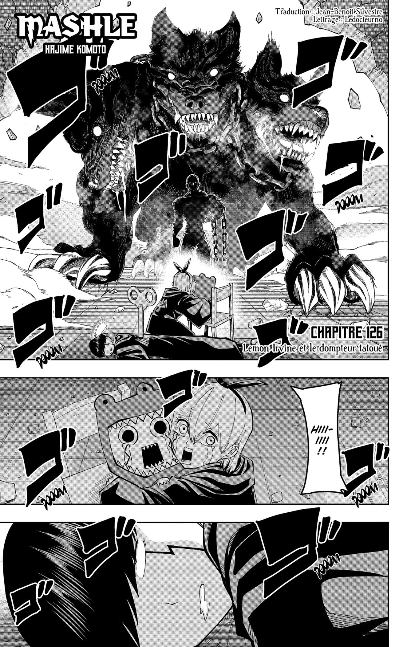 Read Mashle_ Magic and Muscles FR Manga Online