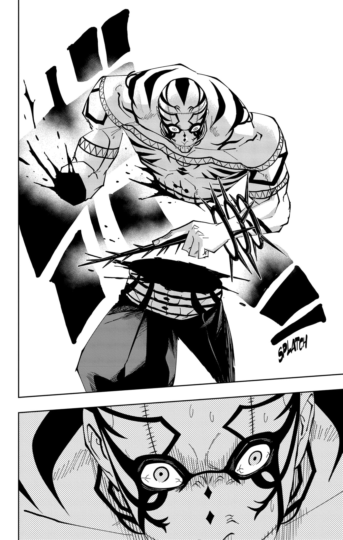 Read Mashle_ Magic and Muscles FR Manga Online