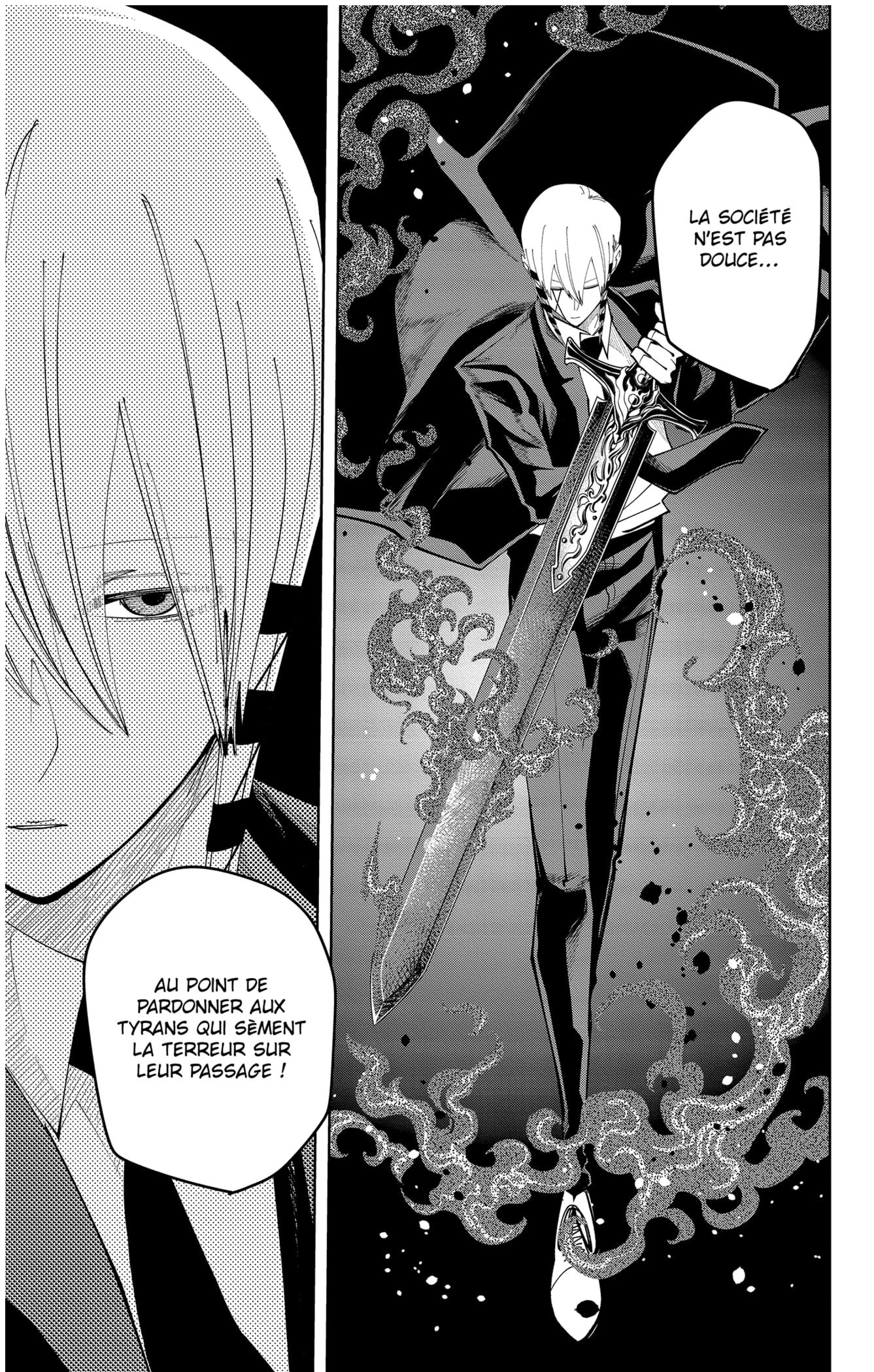 Read Mashle_ Magic and Muscles FR Manga Online