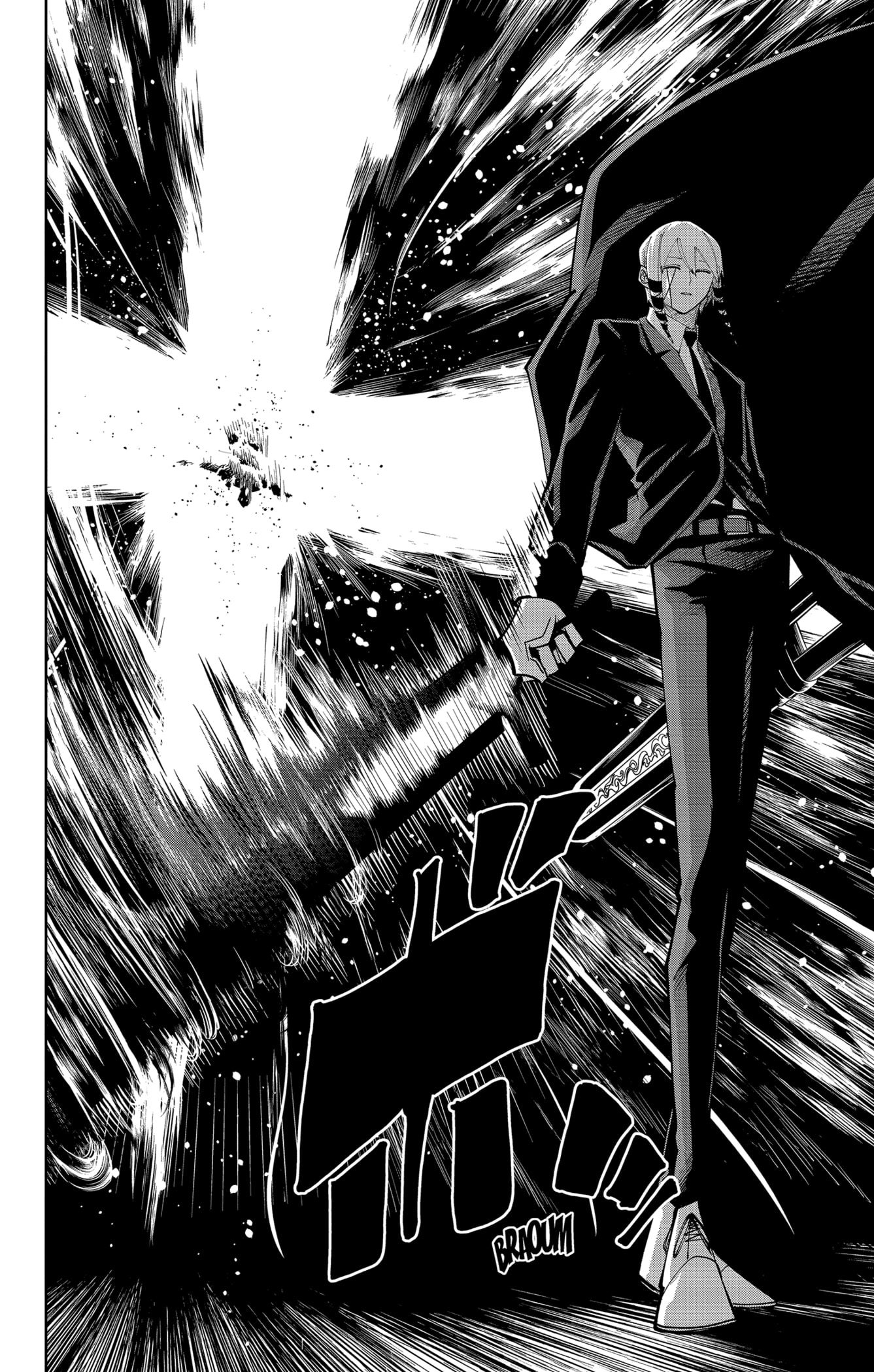 Read Mashle_ Magic and Muscles FR Manga Online