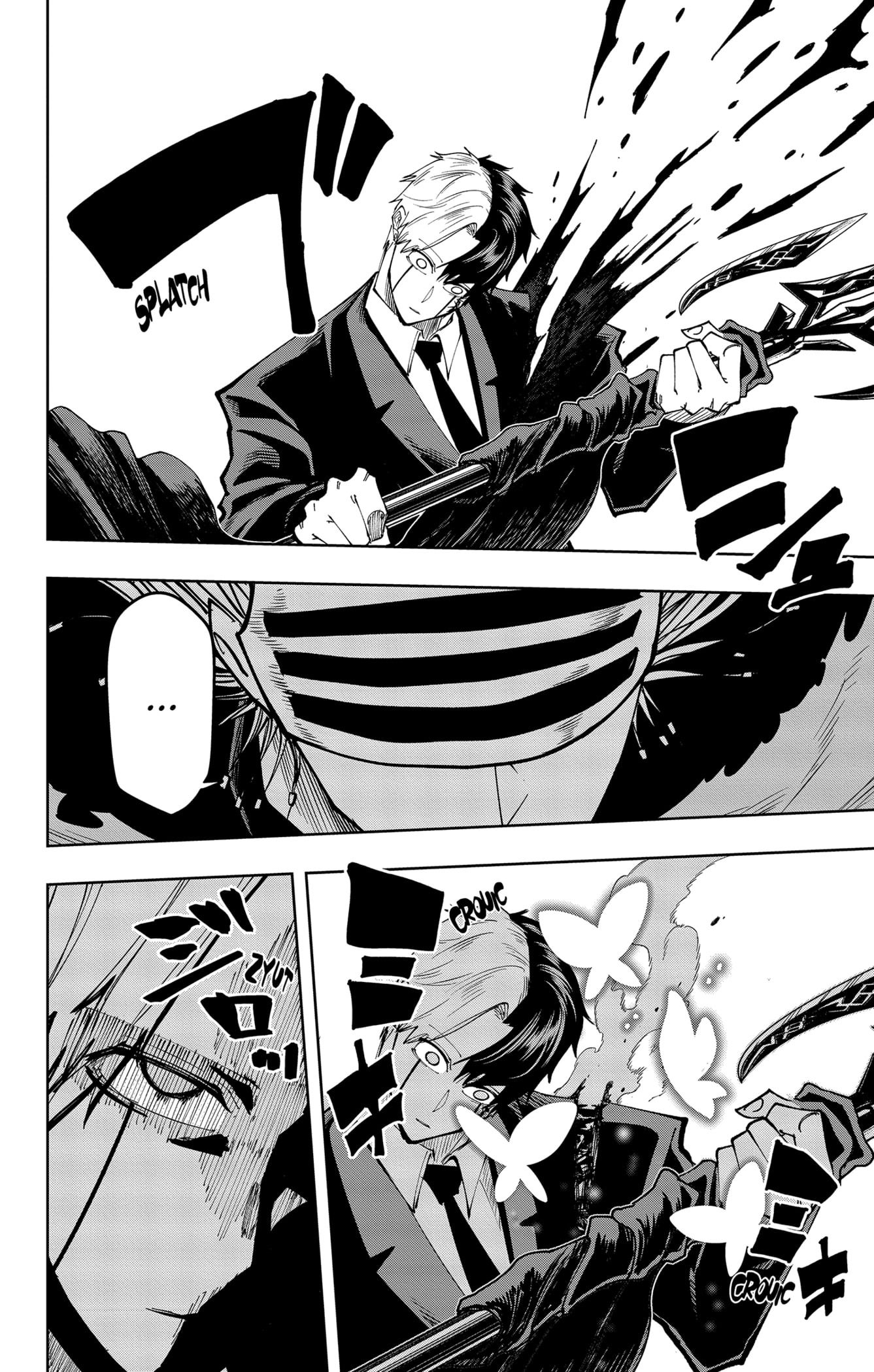 Read Mashle_ Magic and Muscles FR Manga Online