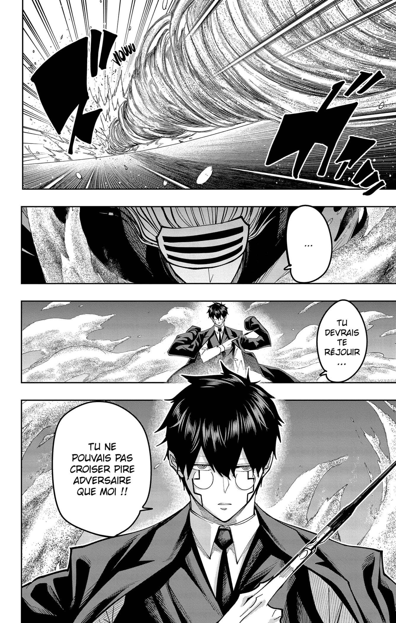 Read Mashle_ Magic and Muscles FR Manga Online