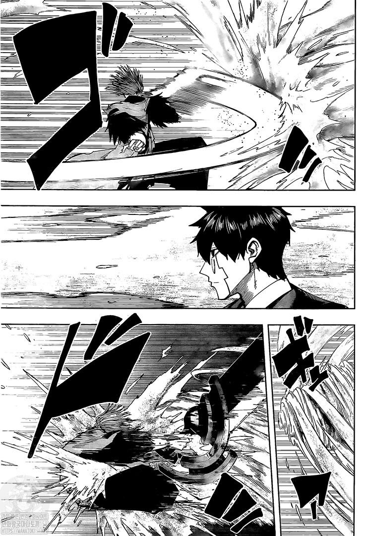 Read Mashle_ Magic and Muscles FR Manga Online