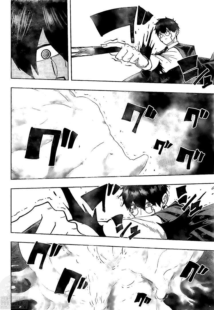 Read Mashle_ Magic and Muscles FR Manga Online