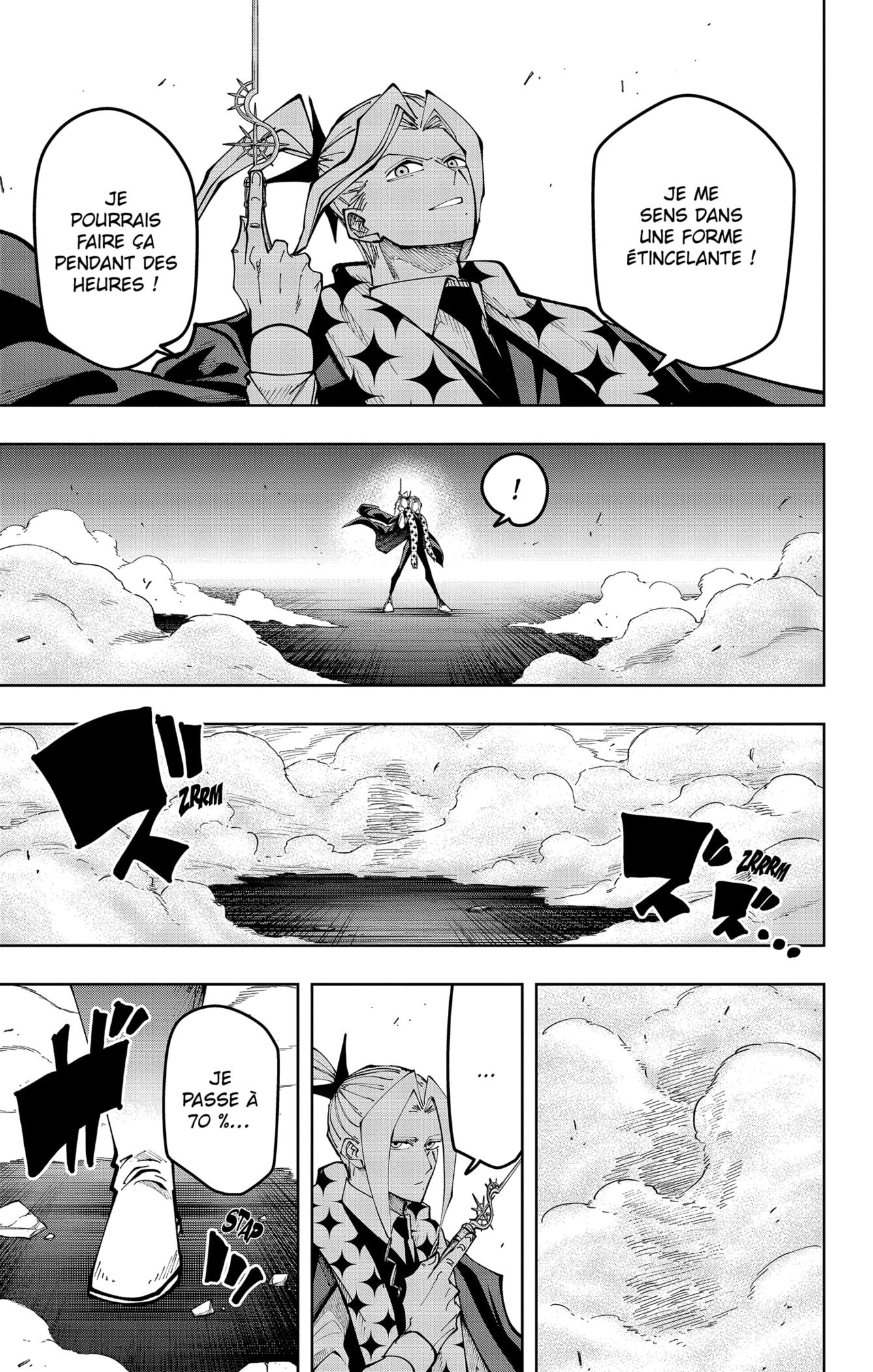 Read Mashle_ Magic and Muscles FR Manga Online