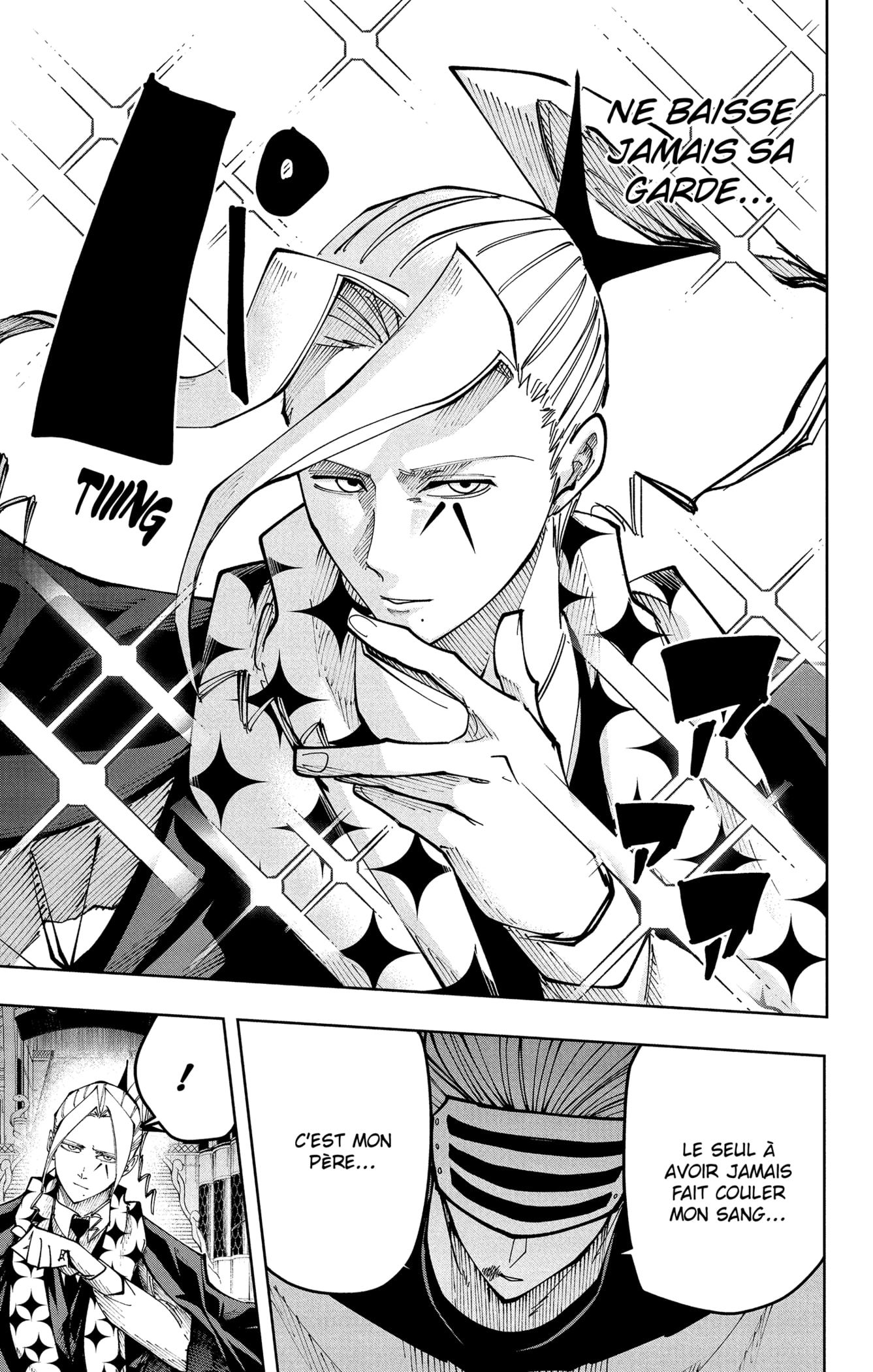 Read Mashle_ Magic and Muscles FR Manga Online