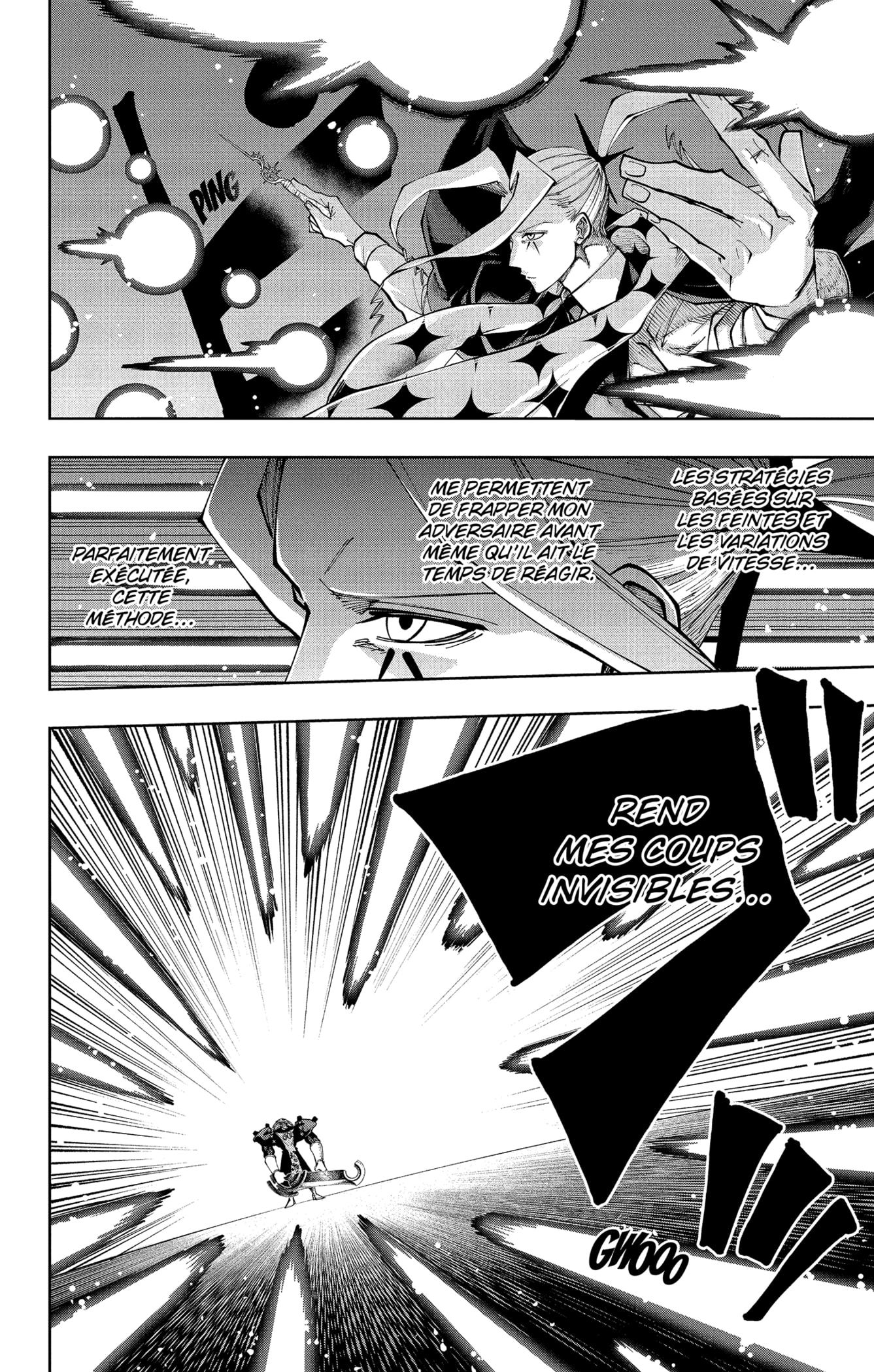 Read Mashle_ Magic and Muscles FR Manga Online