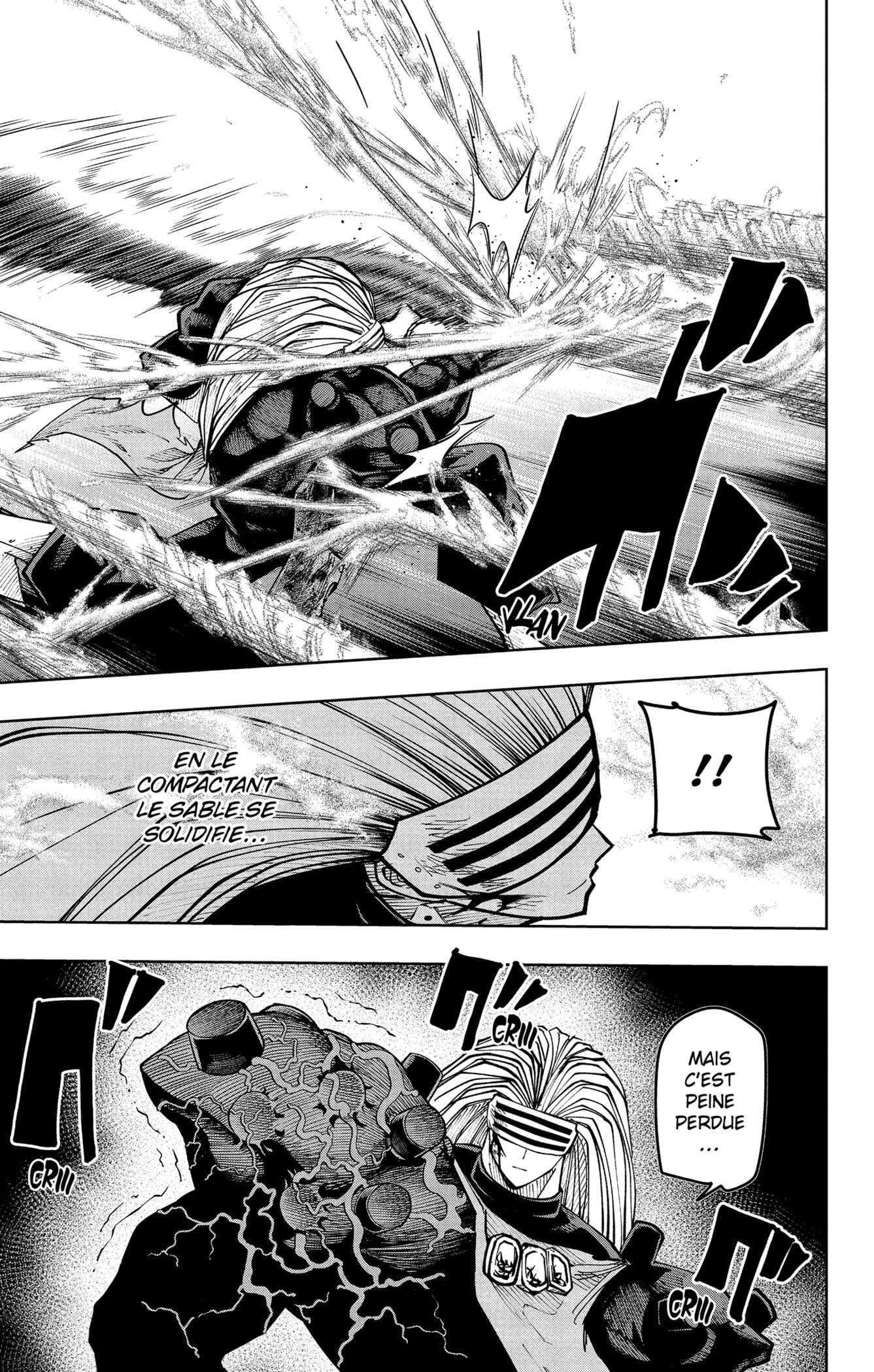 Read Mashle_ Magic and Muscles FR Manga Online