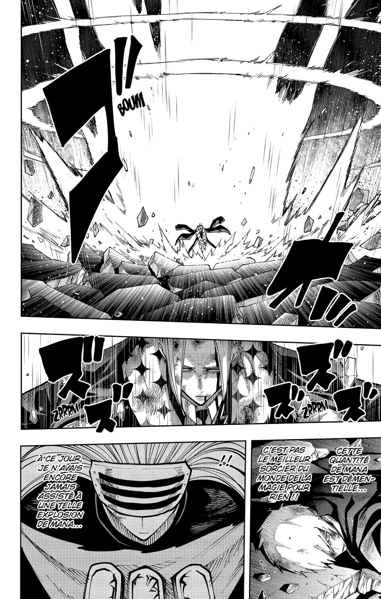 Read Mashle_ Magic and Muscles FR Manga Online