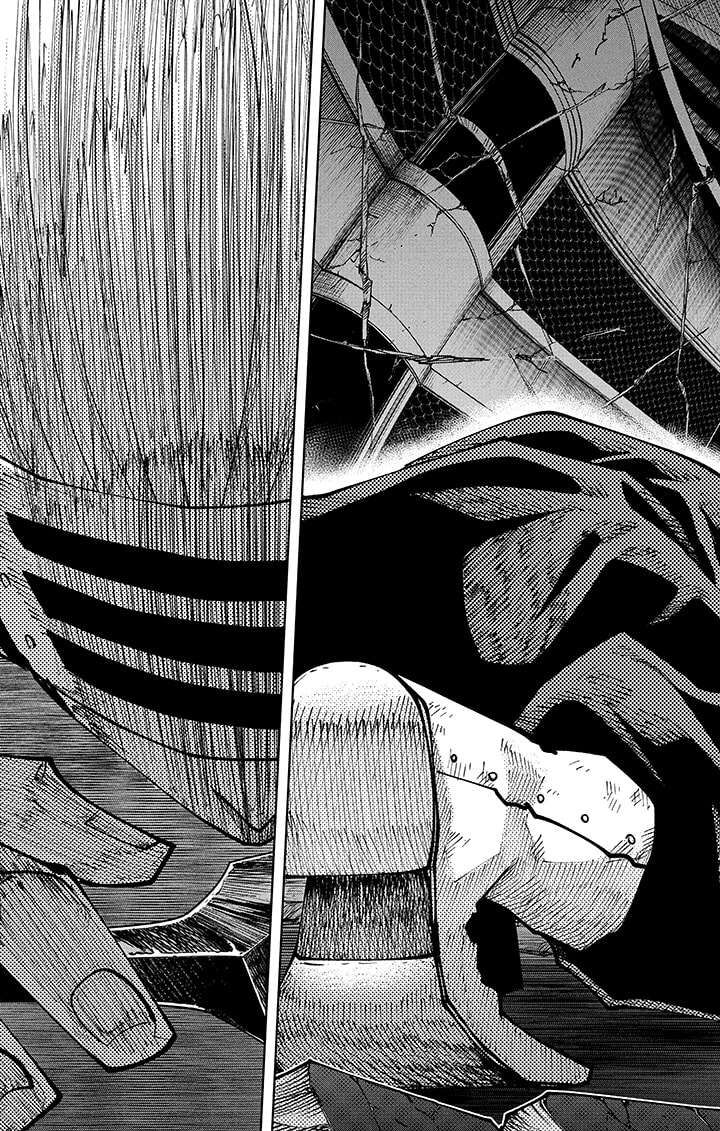 Read Mashle_ Magic and Muscles FR Manga Online