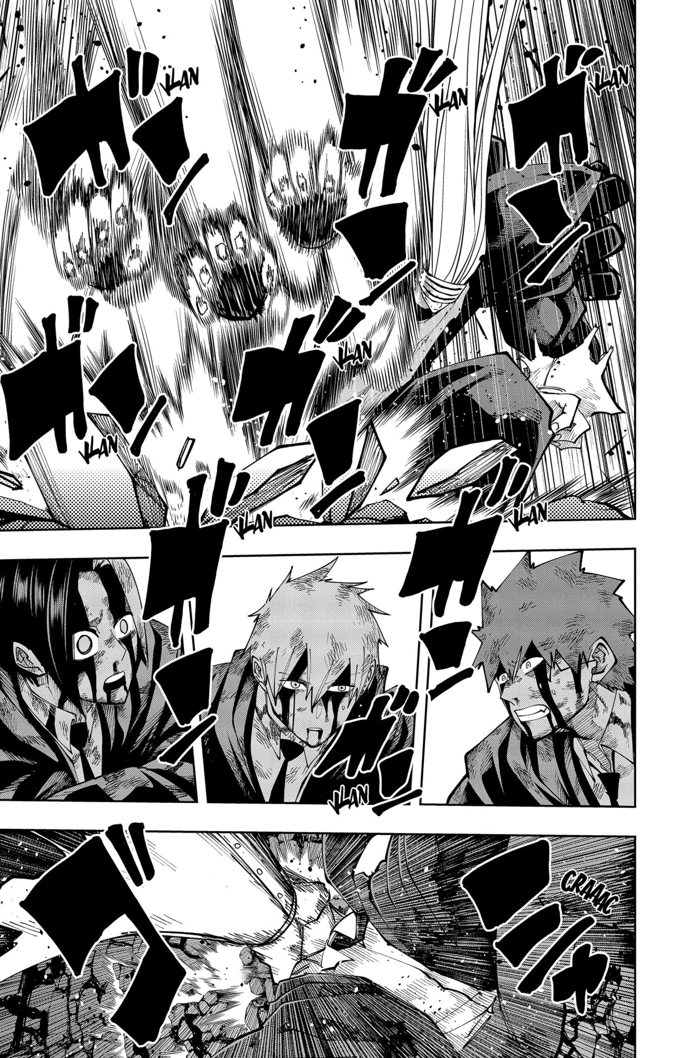 Read Mashle_ Magic and Muscles FR Manga Online