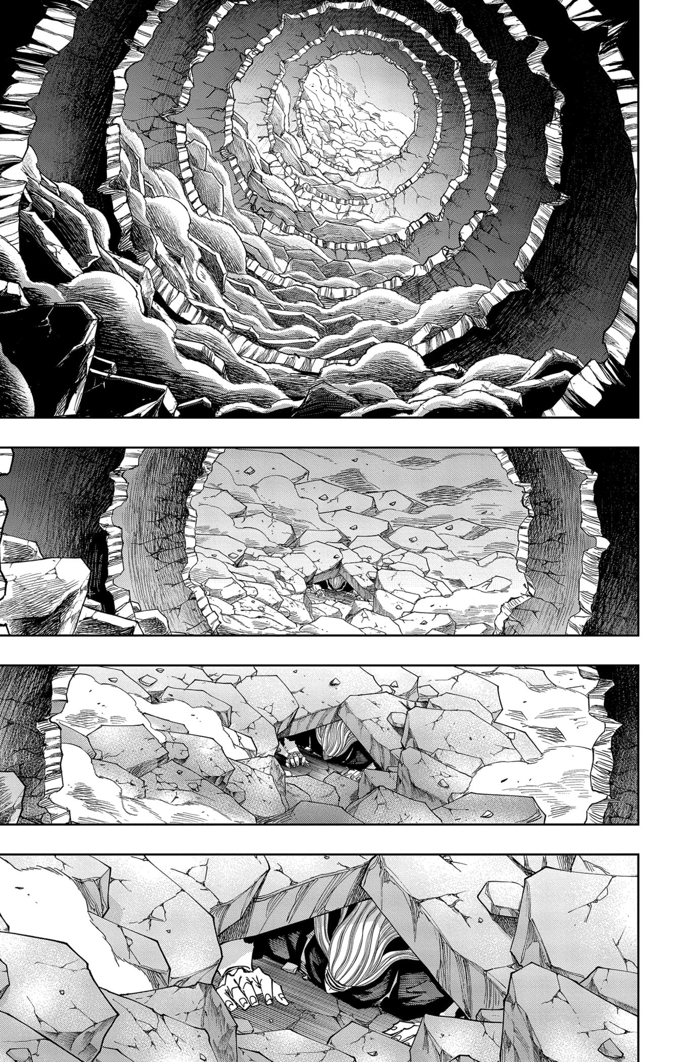 Read Mashle_ Magic and Muscles FR Manga Online