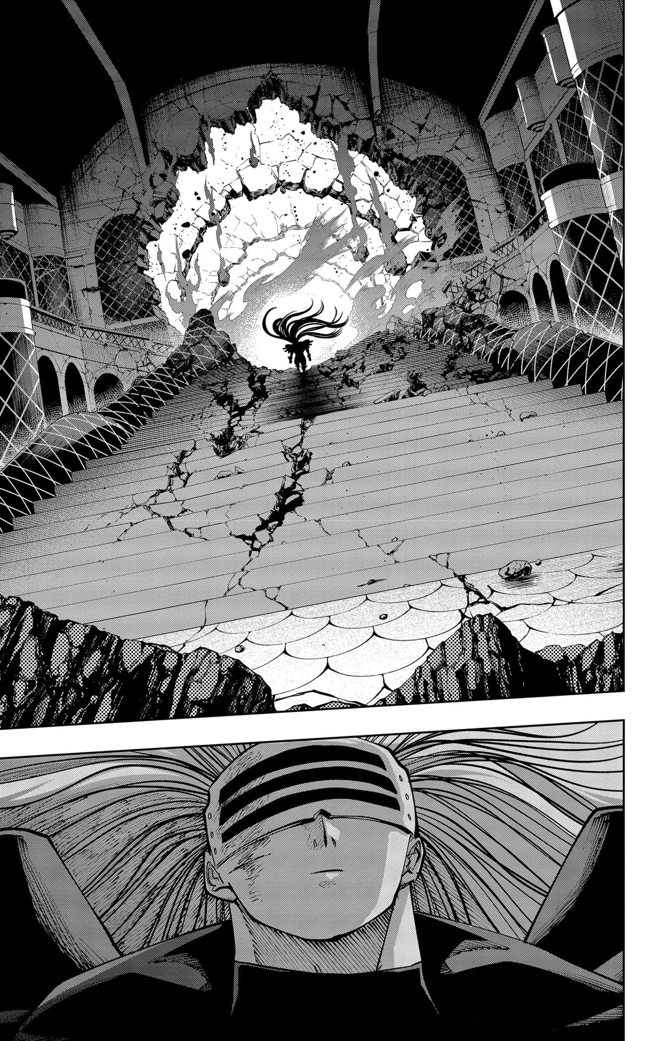 Read Mashle_ Magic and Muscles FR Manga Online