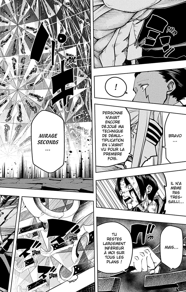 Read Mashle_ Magic and Muscles FR Manga Online