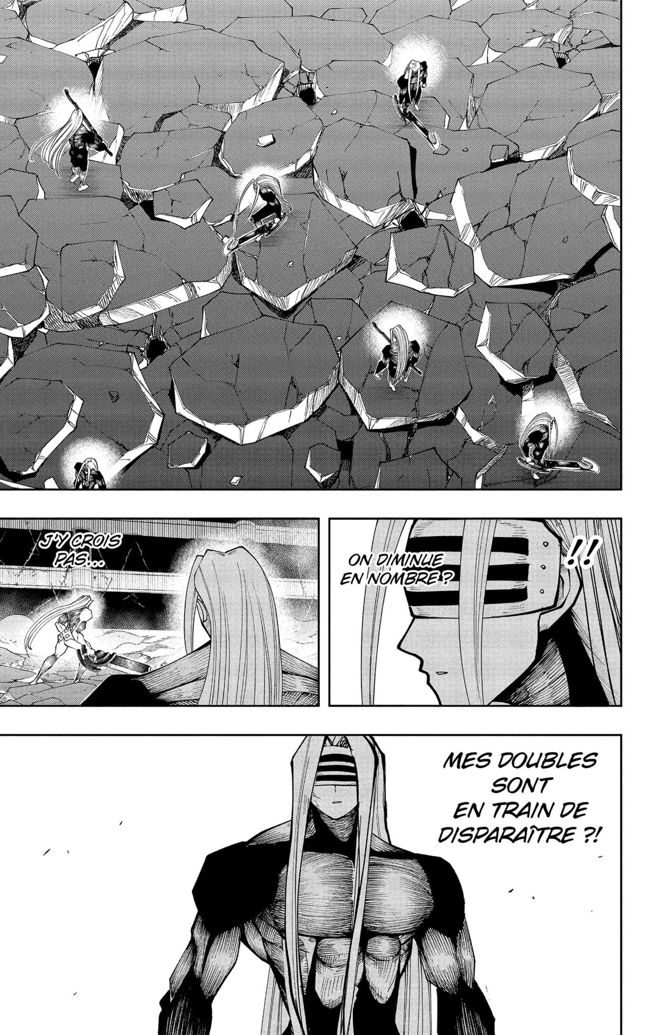 Read Mashle_ Magic and Muscles FR Manga Online