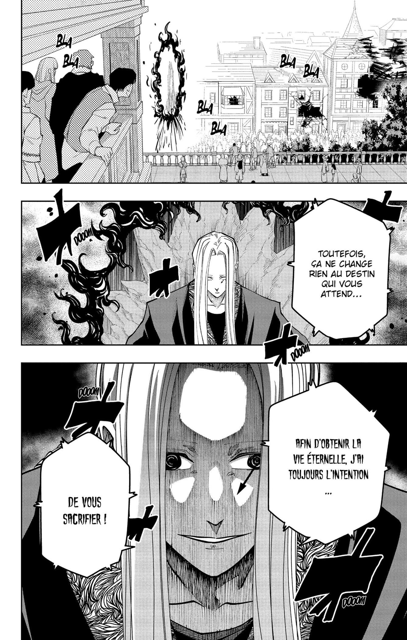 Read Mashle_ Magic and Muscles FR Manga Online