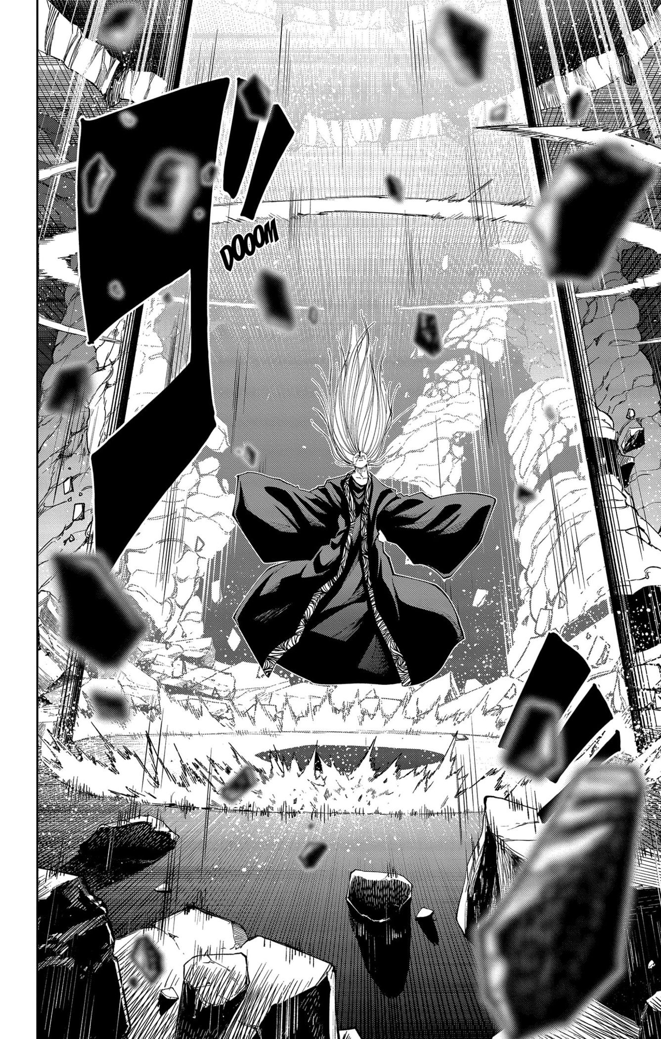 Read Mashle_ Magic and Muscles FR Manga Online