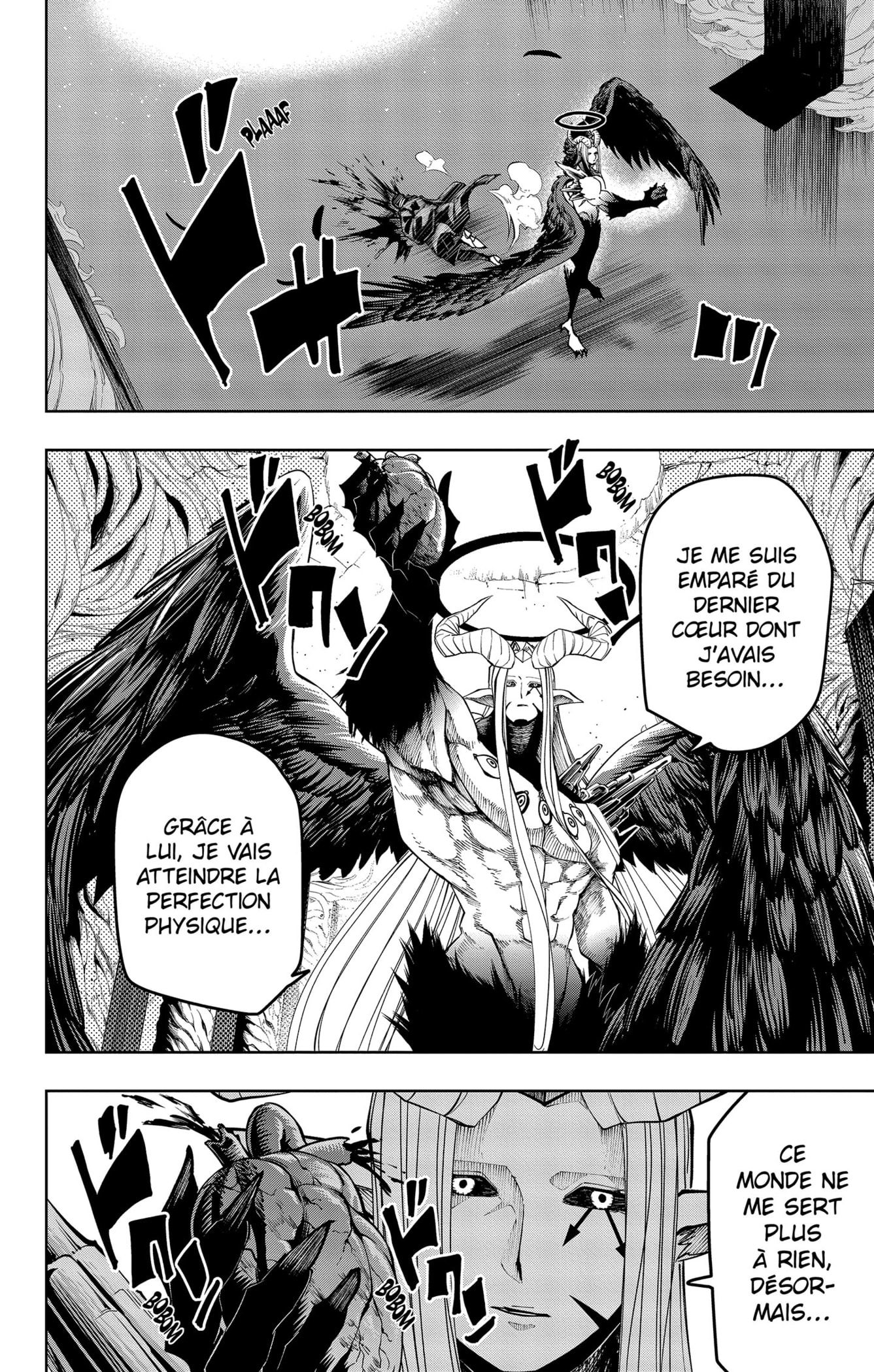 Read Mashle_ Magic and Muscles FR Manga Online