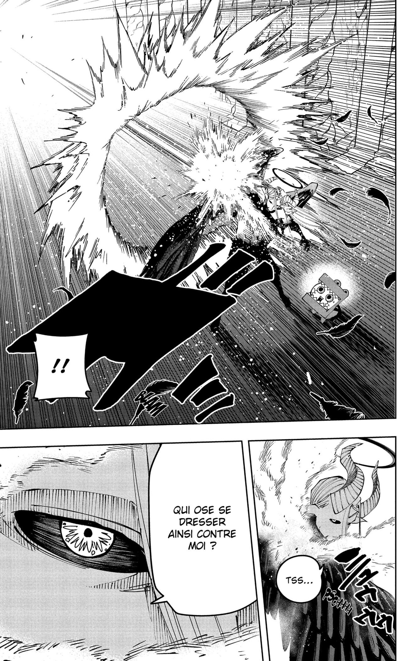 Read Mashle_ Magic and Muscles FR Manga Online