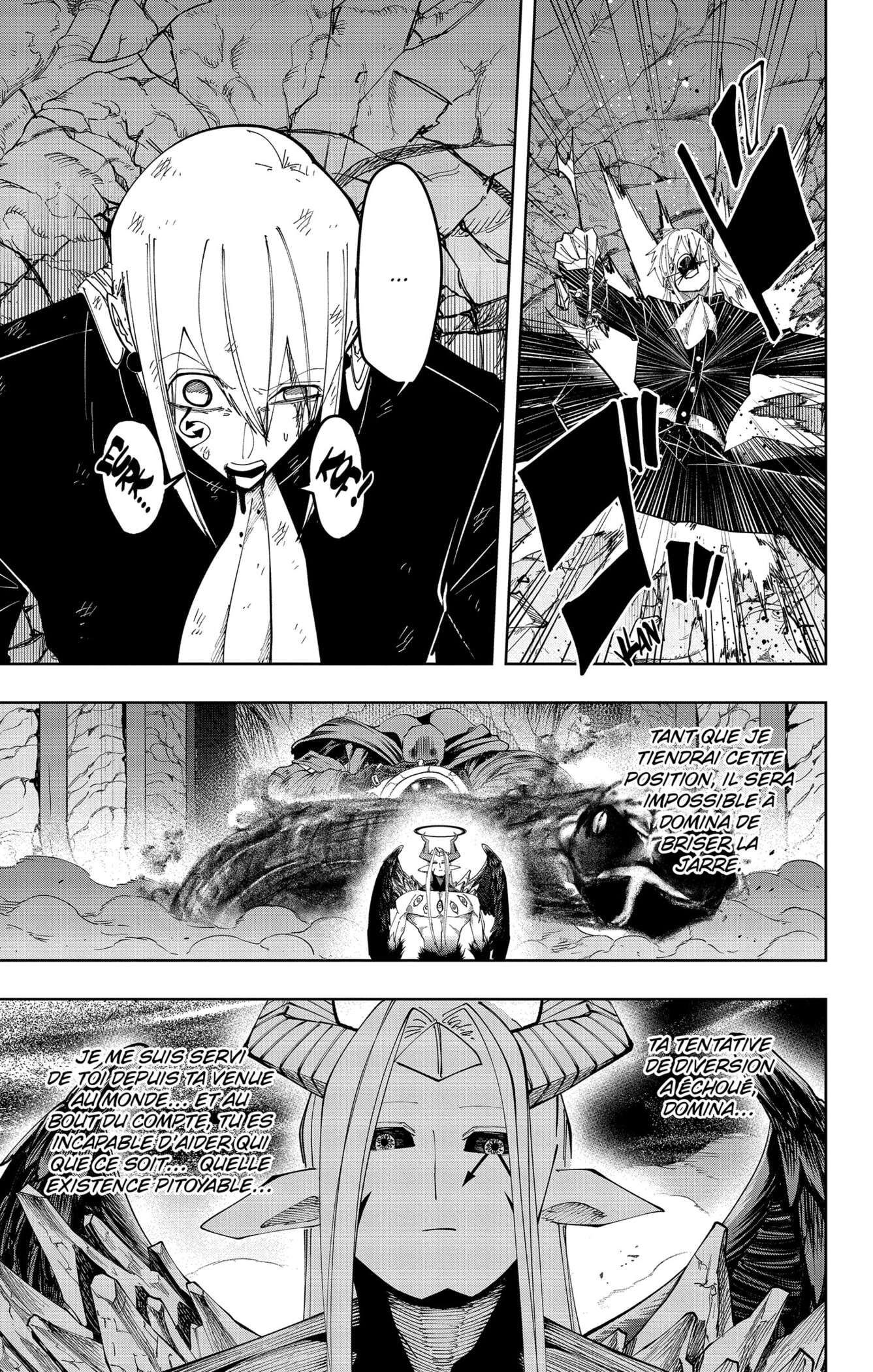 Read Mashle_ Magic and Muscles FR Manga Online