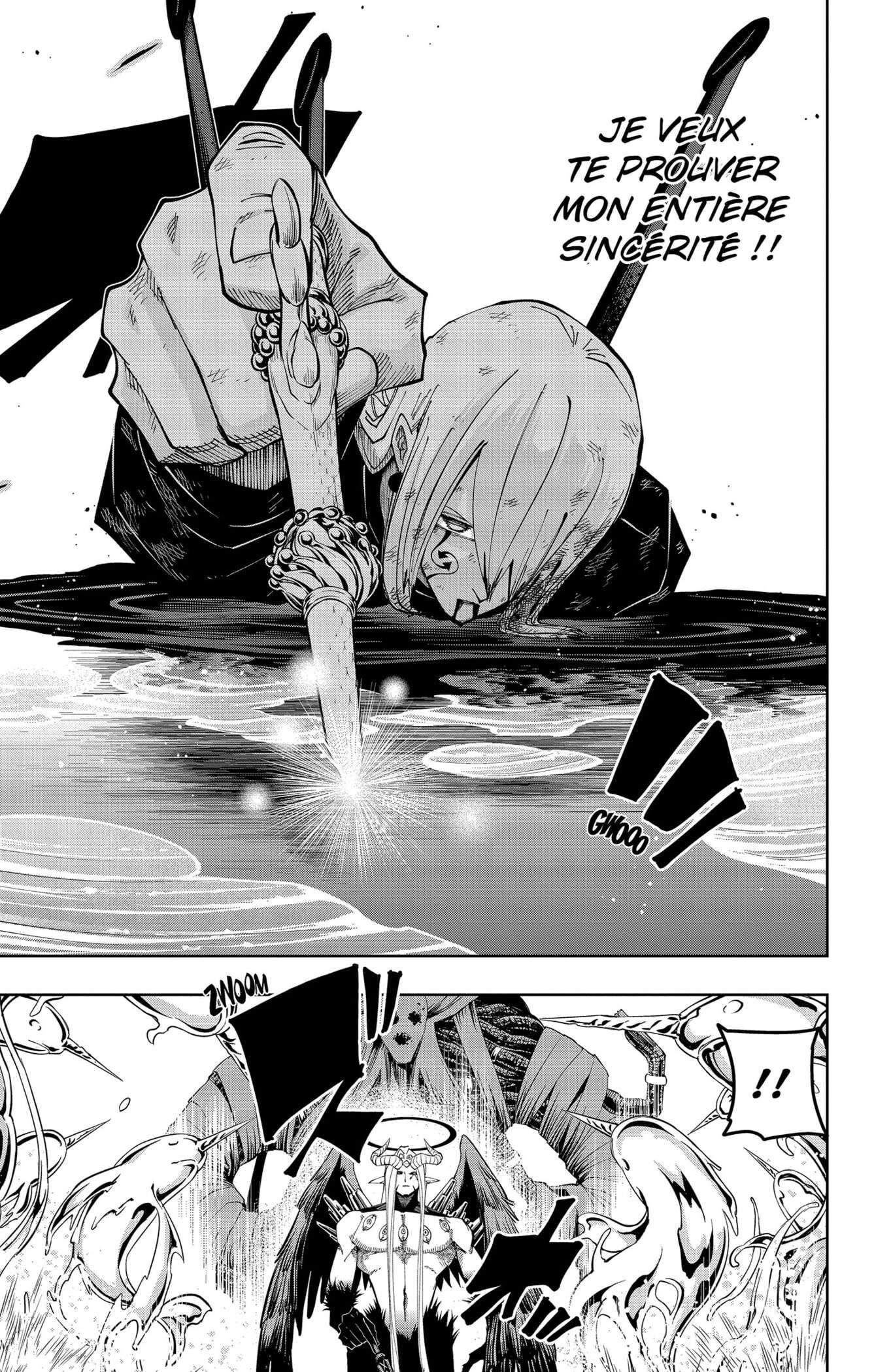 Read Mashle_ Magic and Muscles FR Manga Online