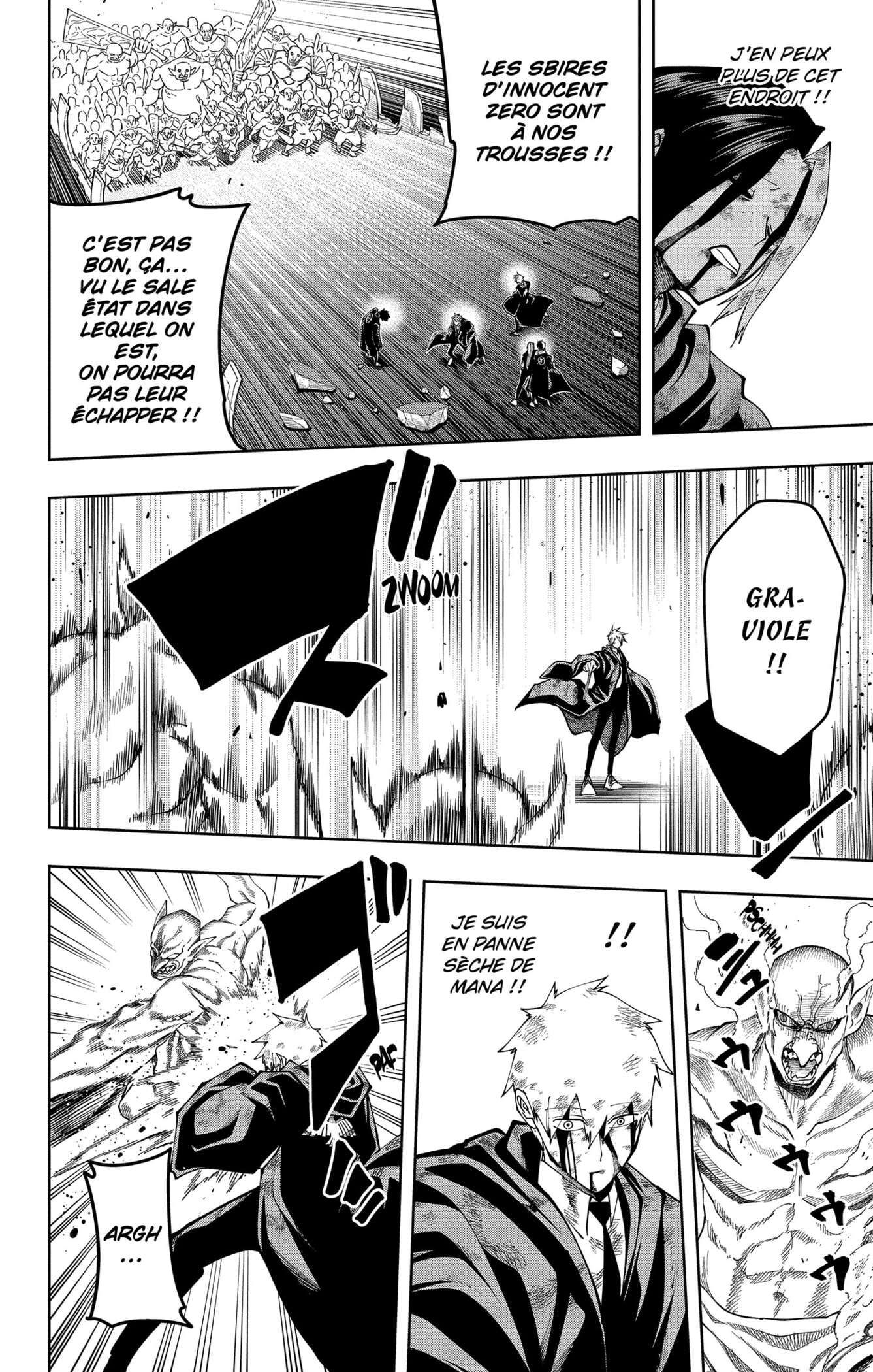 Read Mashle_ Magic and Muscles FR Manga Online