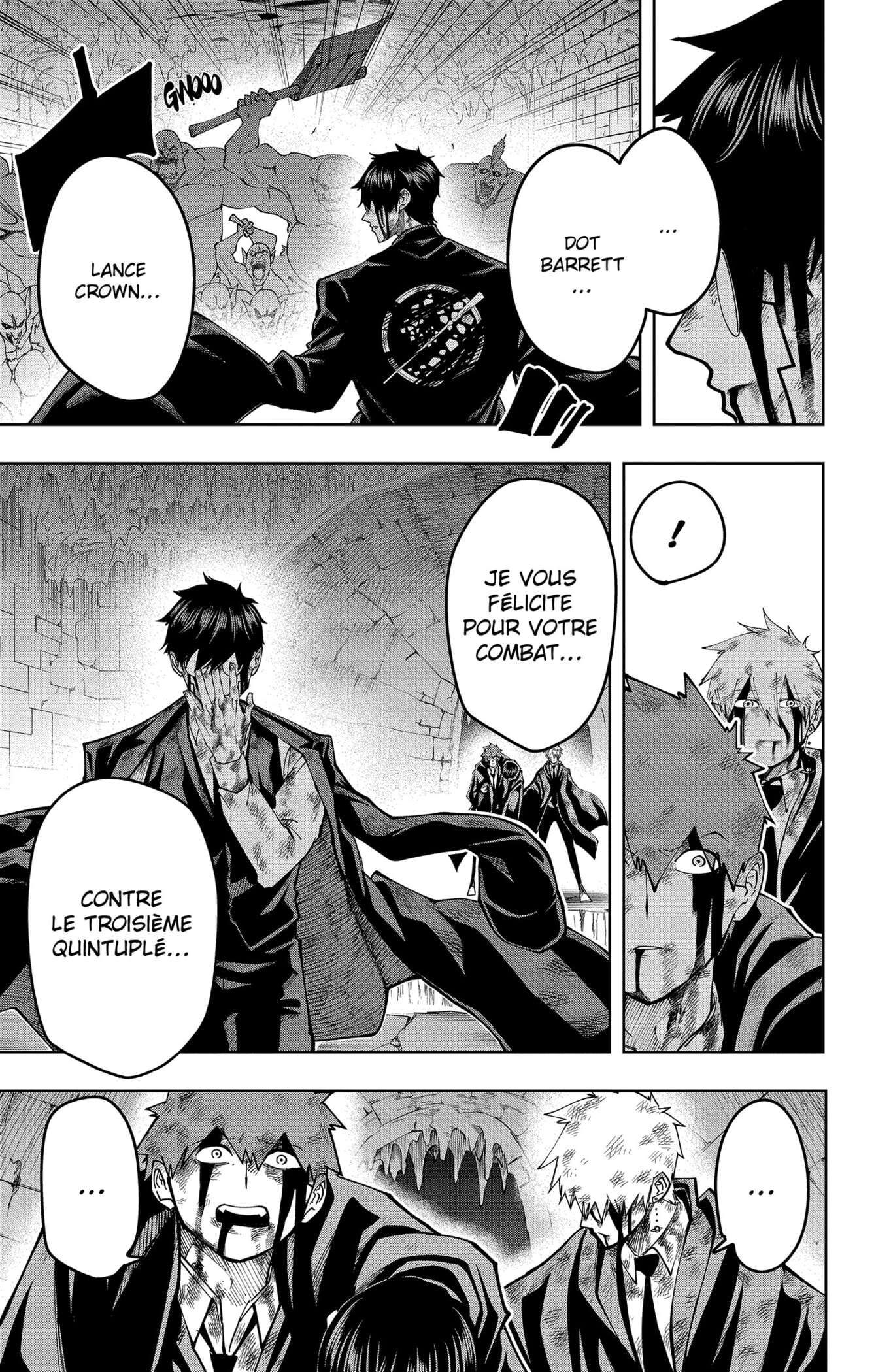 Read Mashle_ Magic and Muscles FR Manga Online