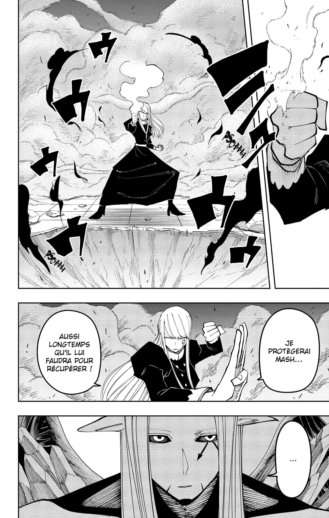 Read Mashle_ Magic and Muscles FR Manga Online