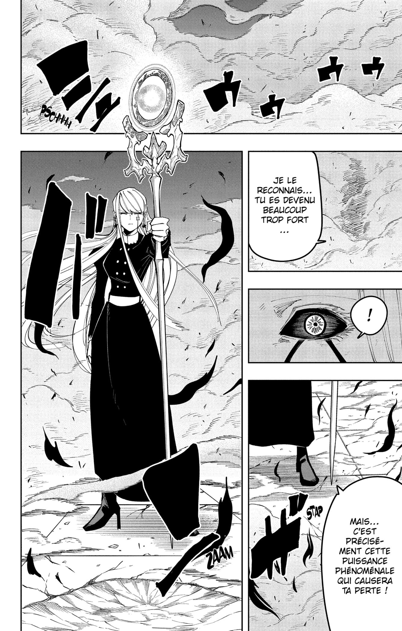 Read Mashle_ Magic and Muscles FR Manga Online
