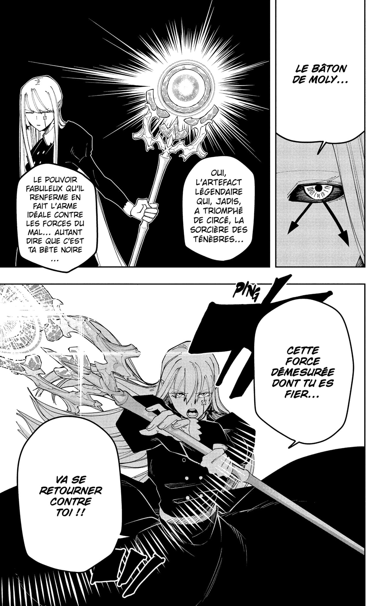 Read Mashle_ Magic and Muscles FR Manga Online