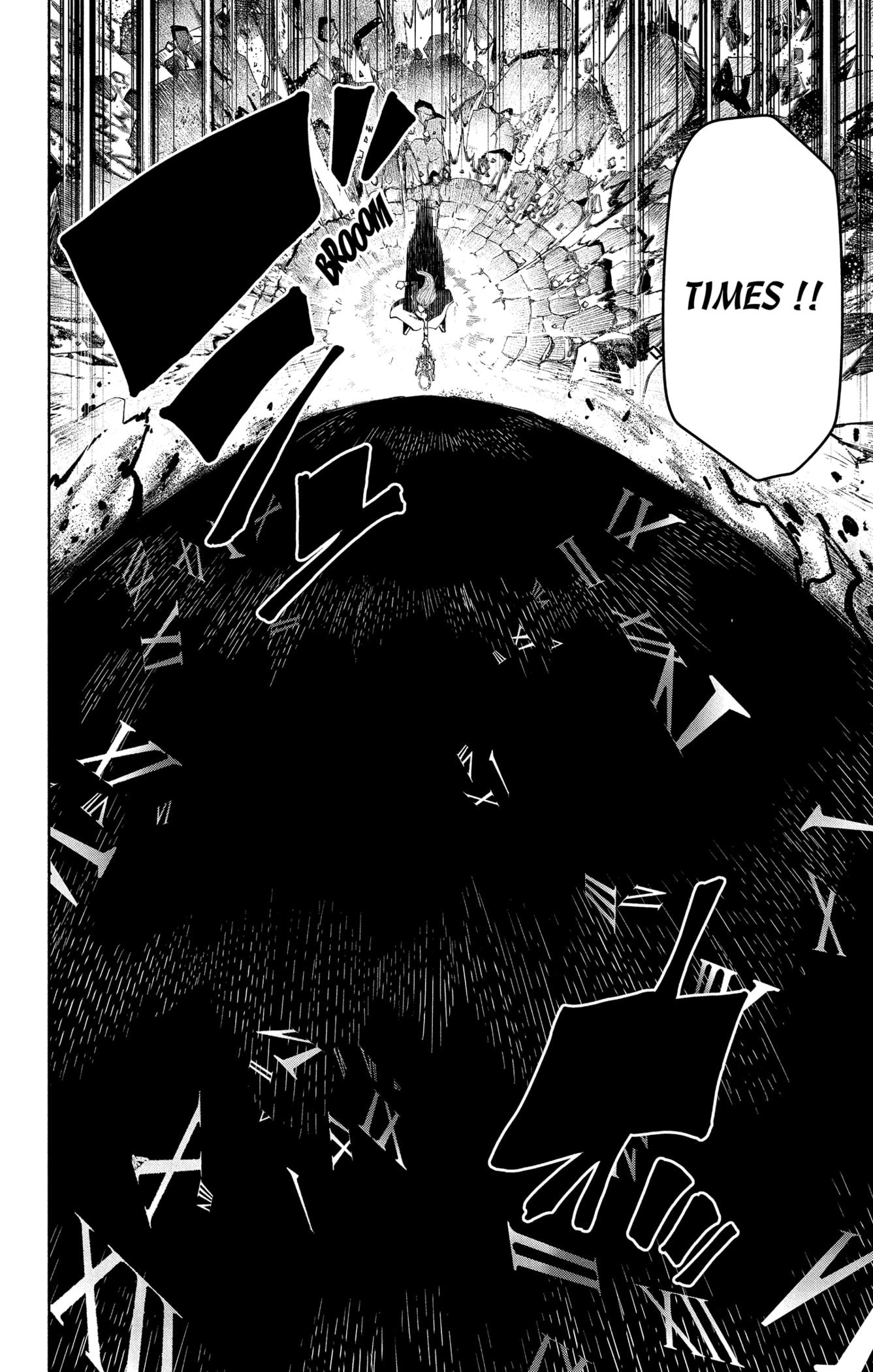 Read Mashle_ Magic and Muscles FR Manga Online