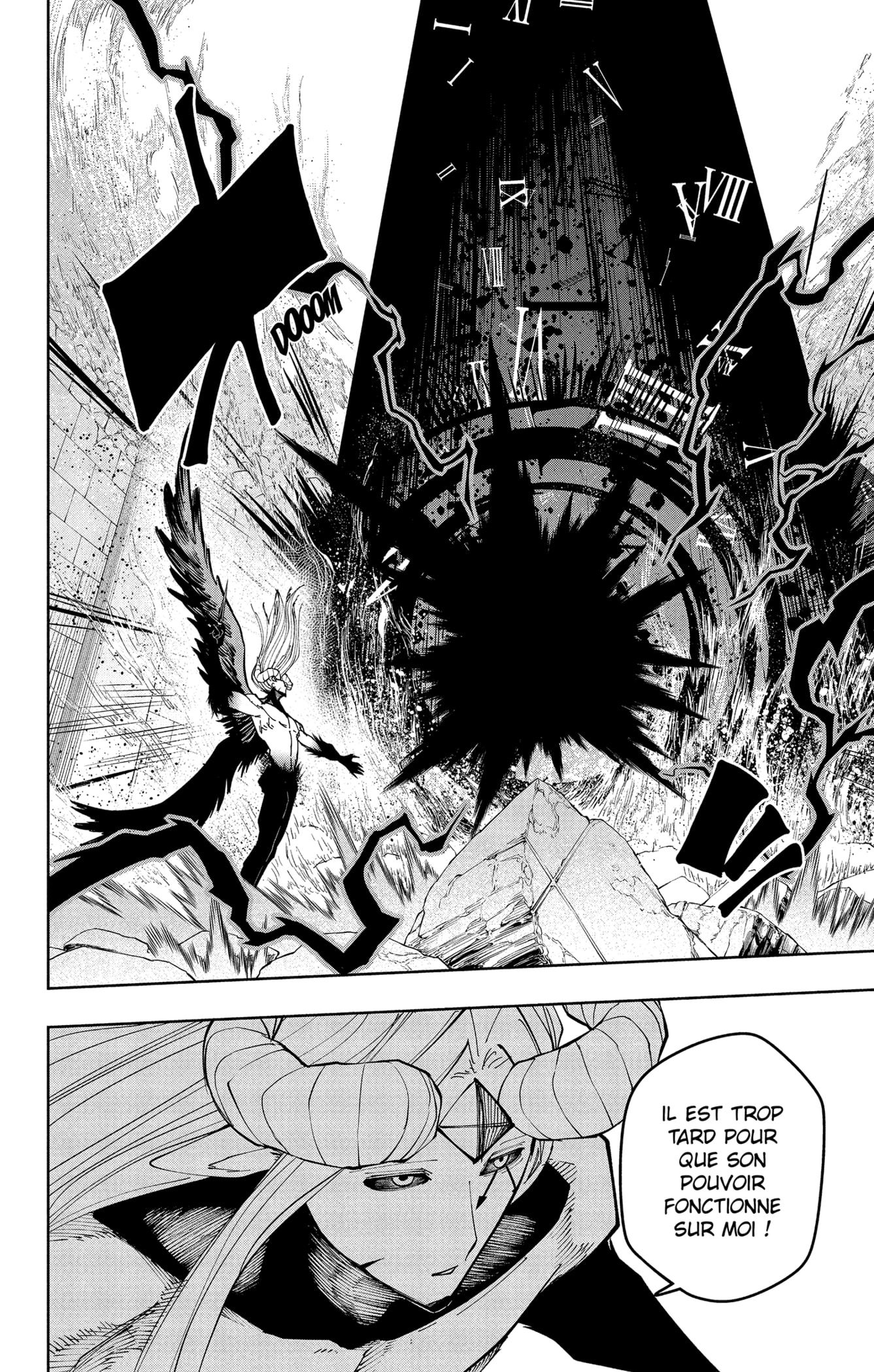 Read Mashle_ Magic and Muscles FR Manga Online