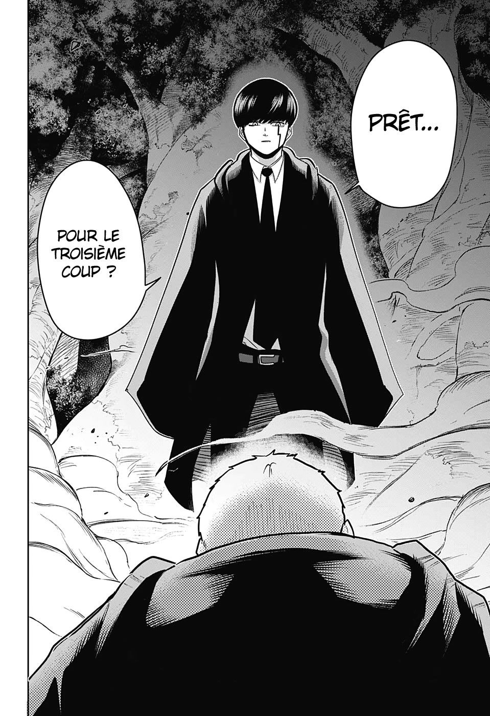 Read Mashle_ Magic and Muscles FR Manga Online
