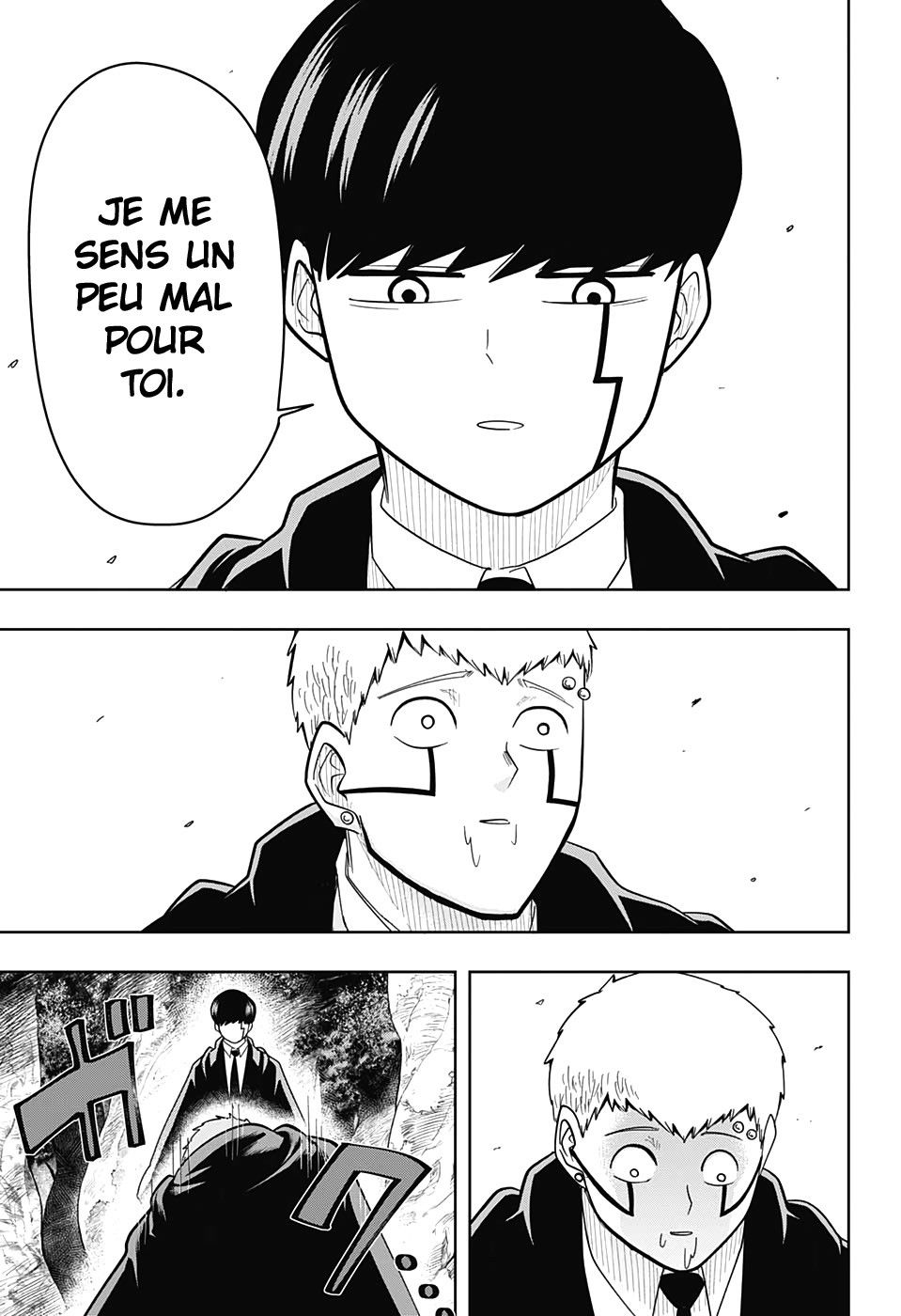Read Mashle_ Magic and Muscles FR Manga Online