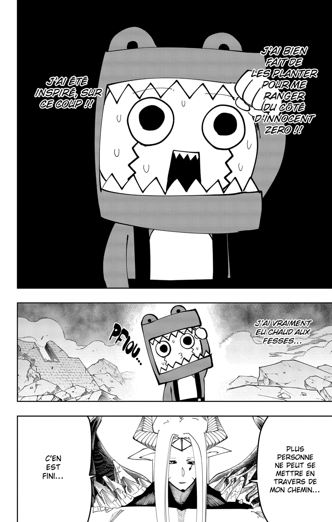 Read Mashle_ Magic and Muscles FR Manga Online