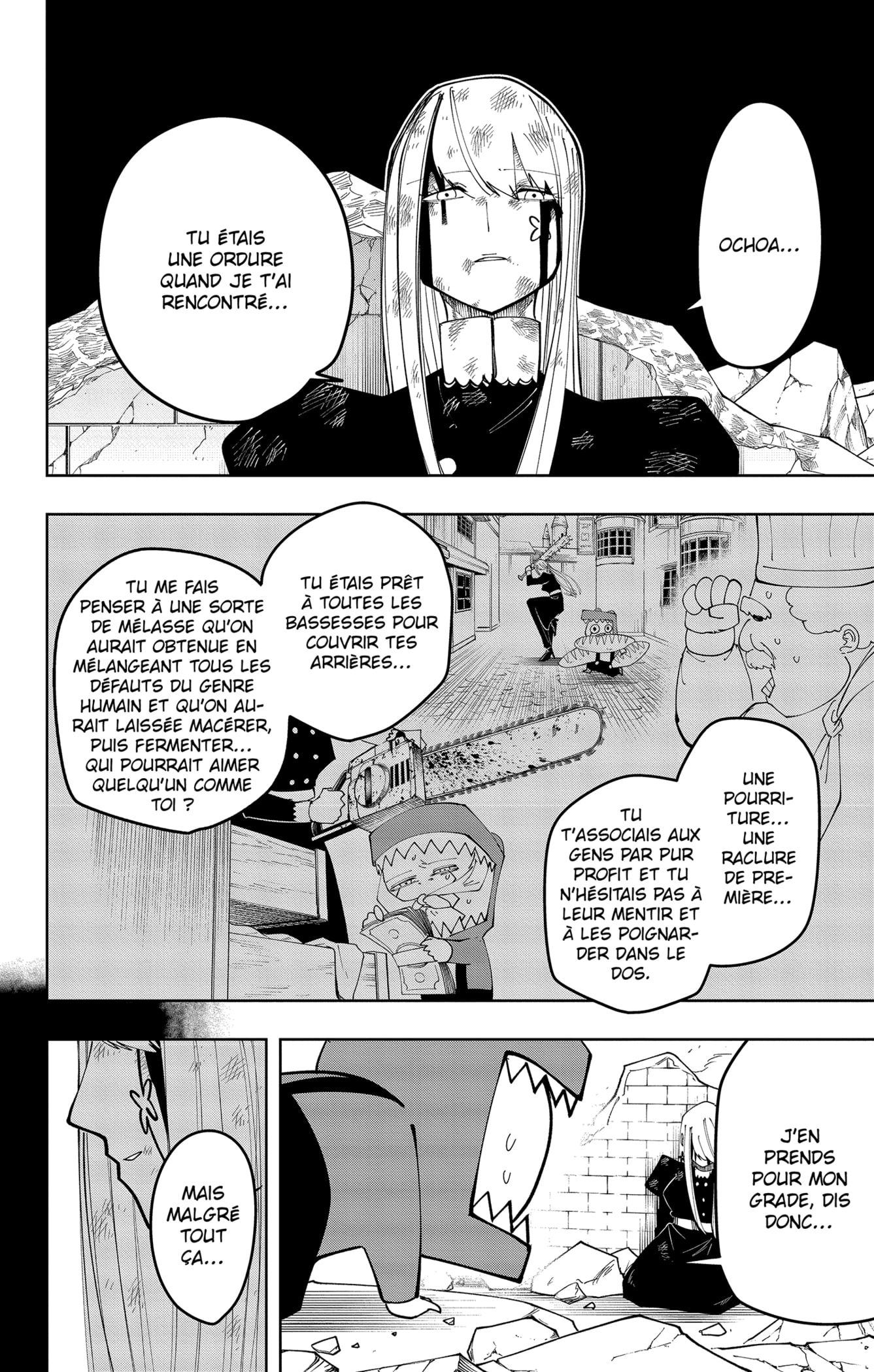 Read Mashle_ Magic and Muscles FR Manga Online