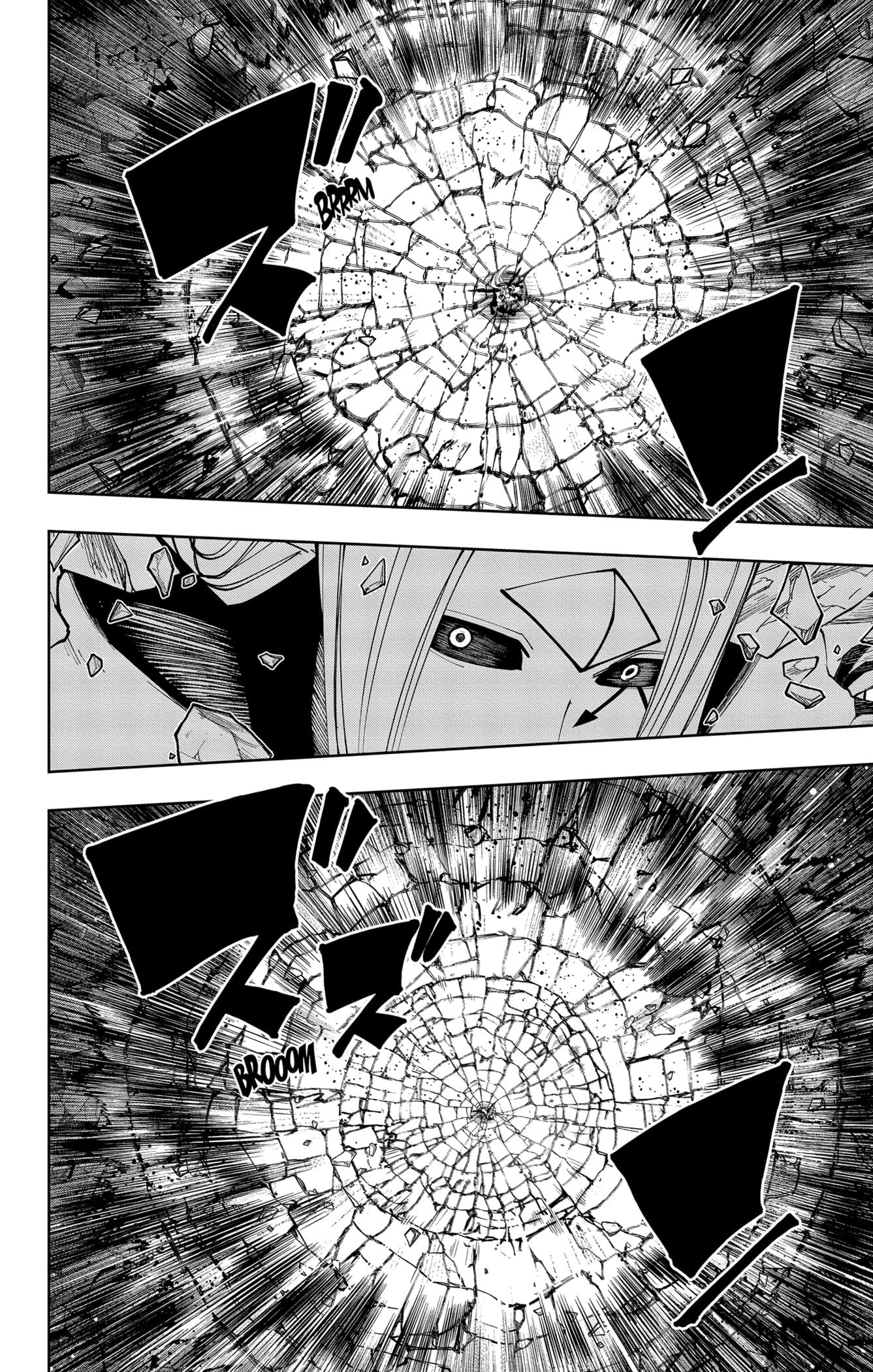 Read Mashle_ Magic and Muscles FR Manga Online