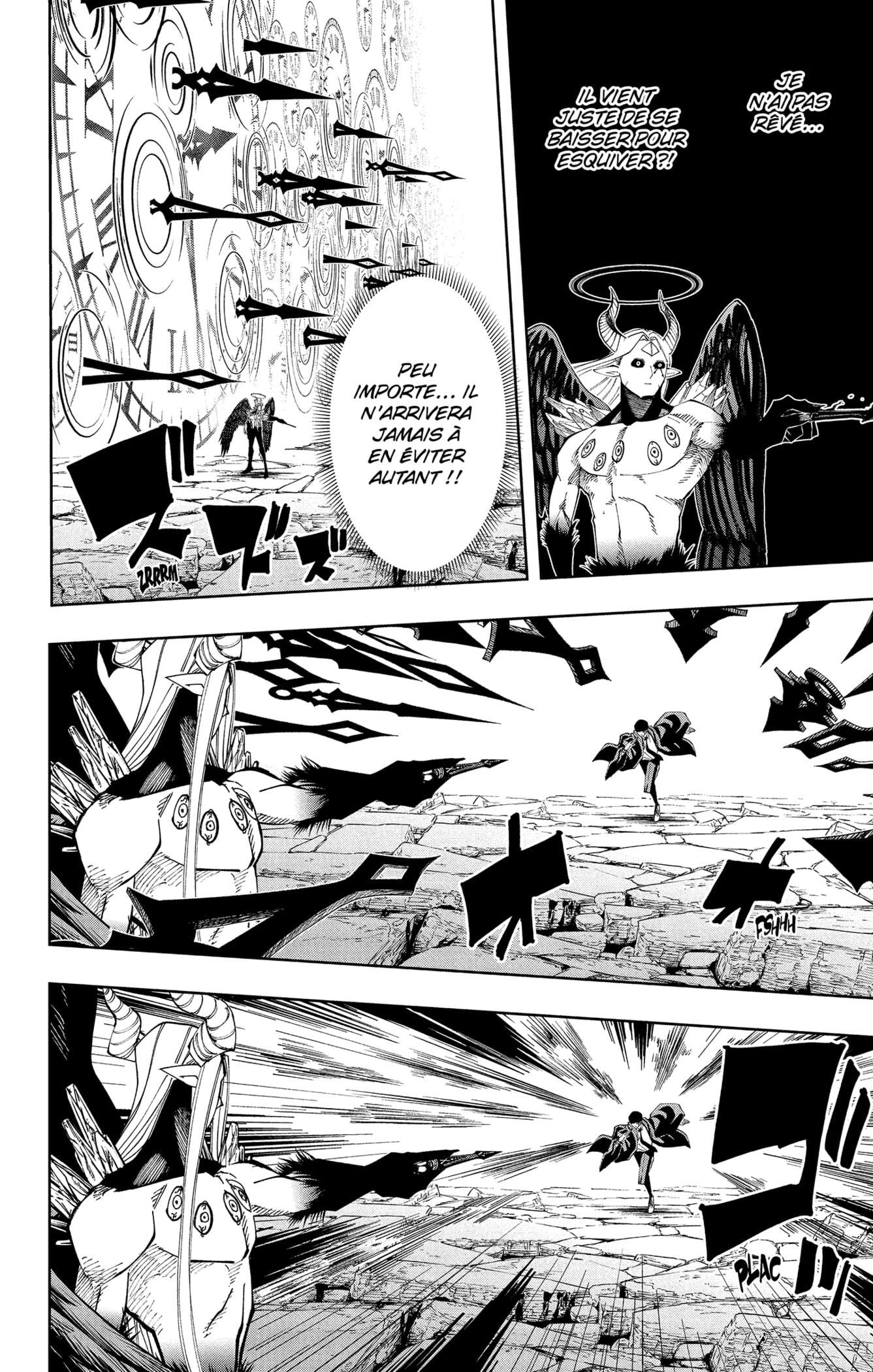 Read Mashle_ Magic and Muscles FR Manga Online
