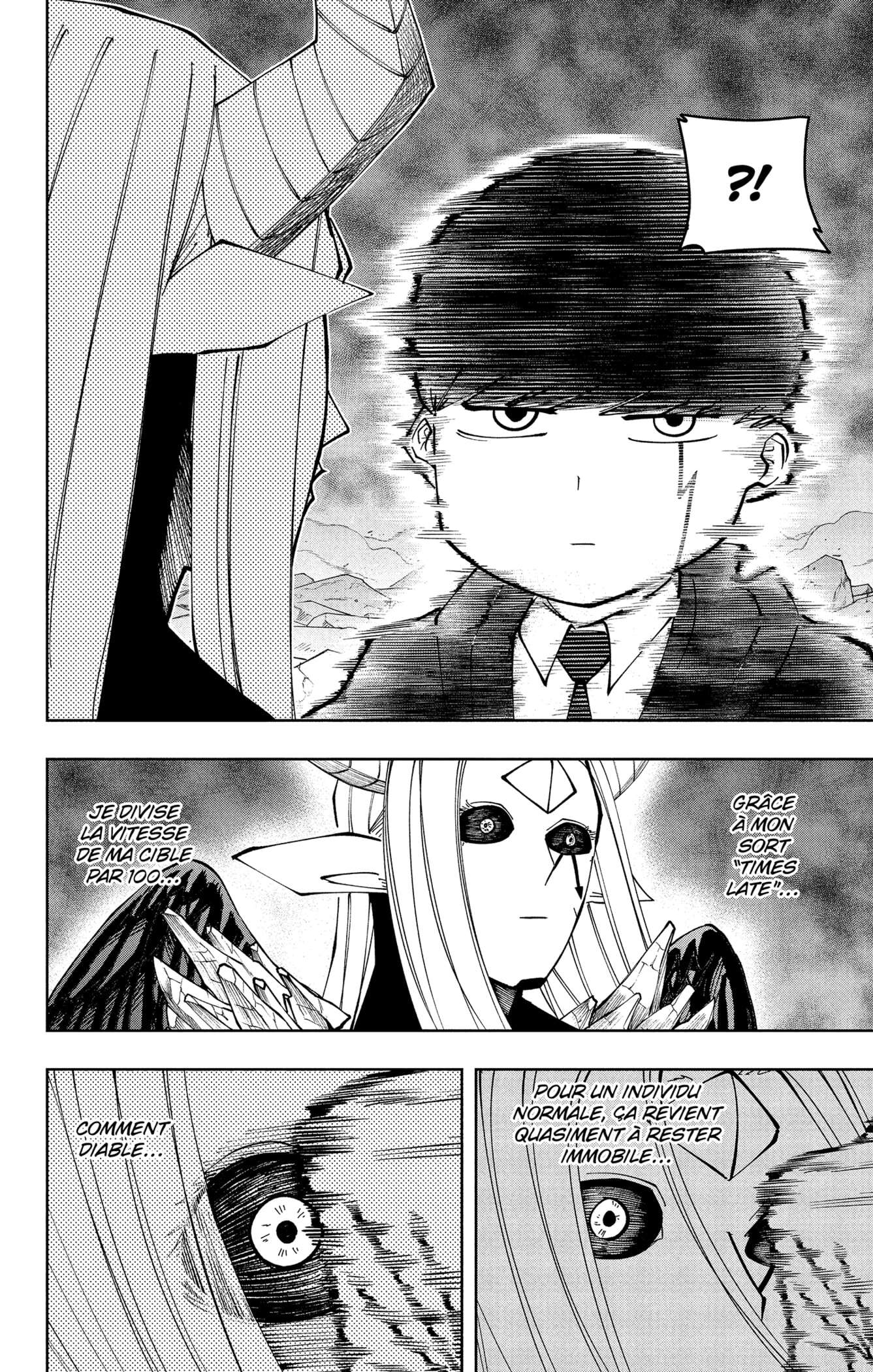 Read Mashle_ Magic and Muscles FR Manga Online