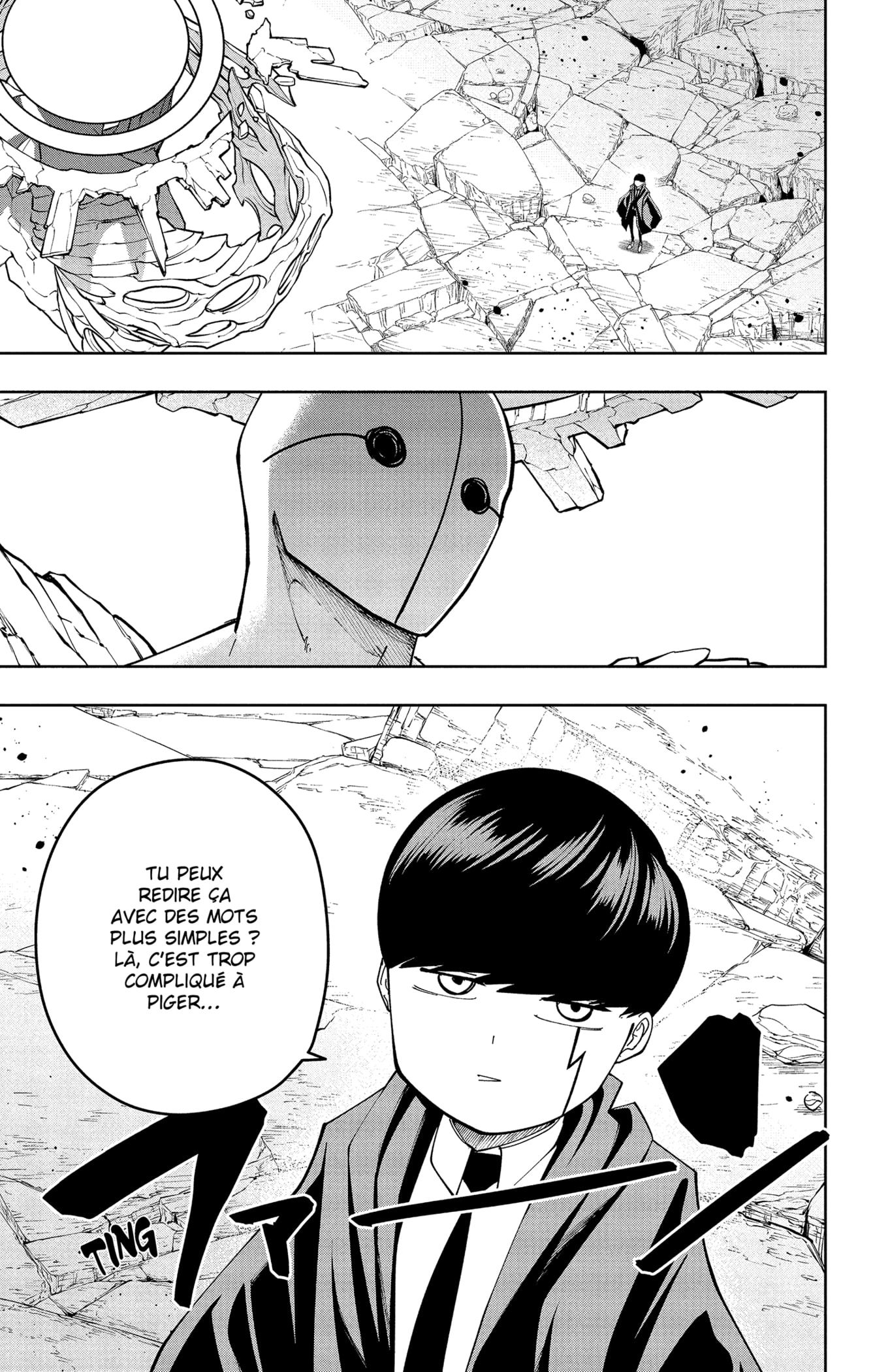 Read Mashle_ Magic and Muscles FR Manga Online