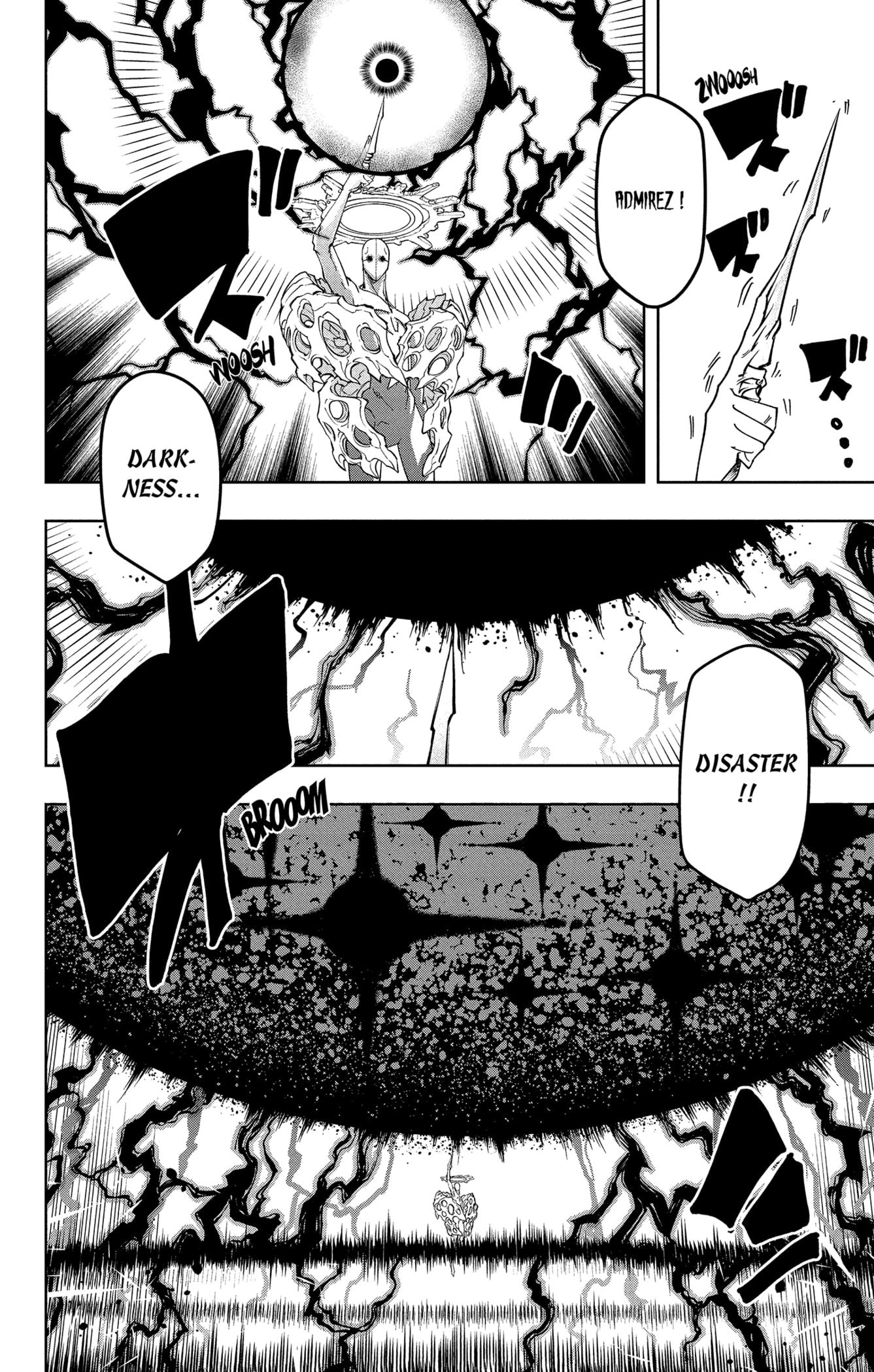 Read Mashle_ Magic and Muscles FR Manga Online