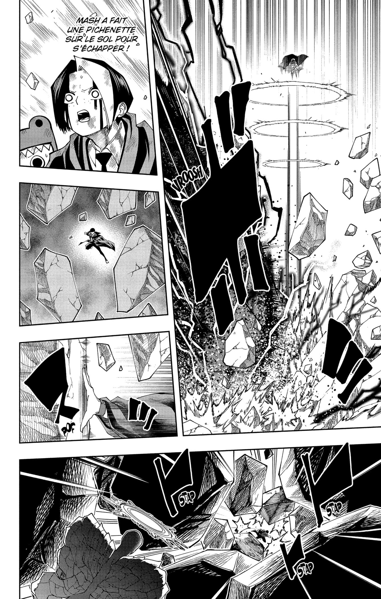 Read Mashle_ Magic and Muscles FR Manga Online
