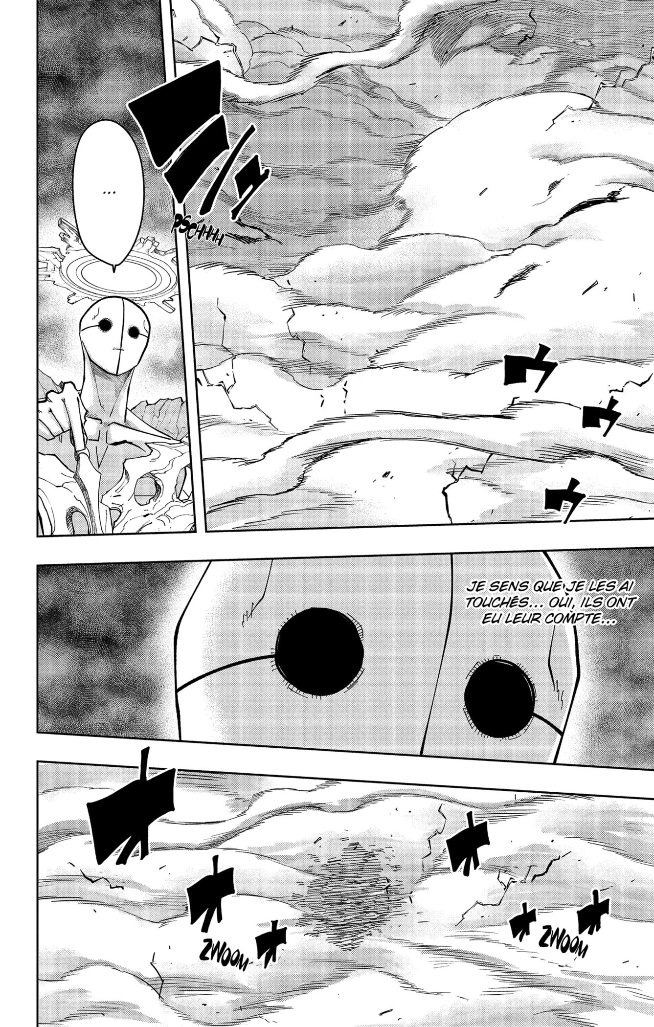 Read Mashle_ Magic and Muscles FR Manga Online