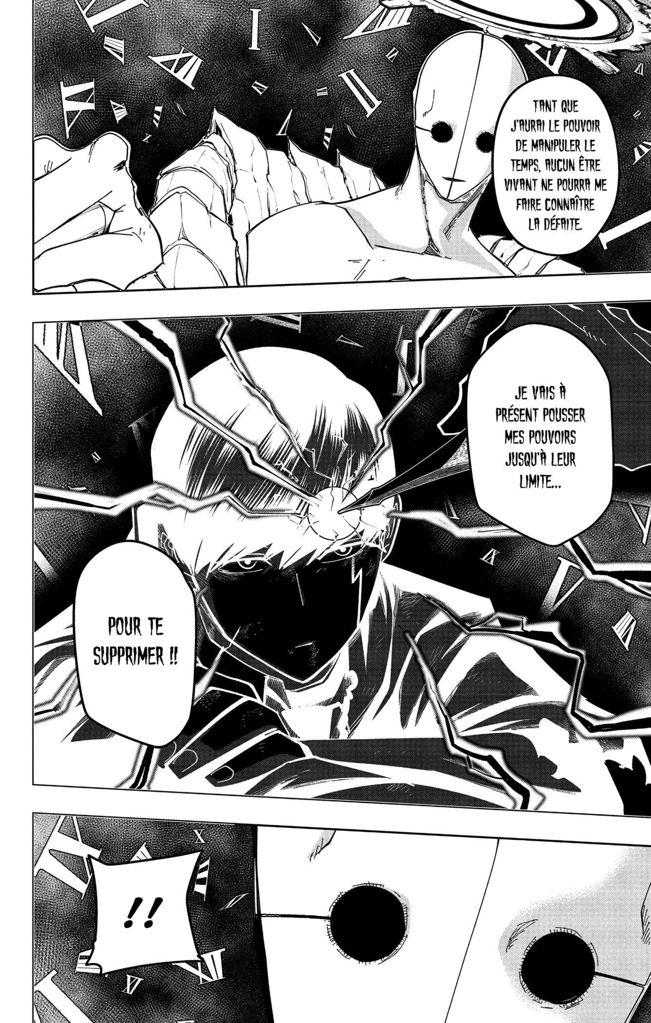 Read Mashle_ Magic and Muscles FR Manga Online