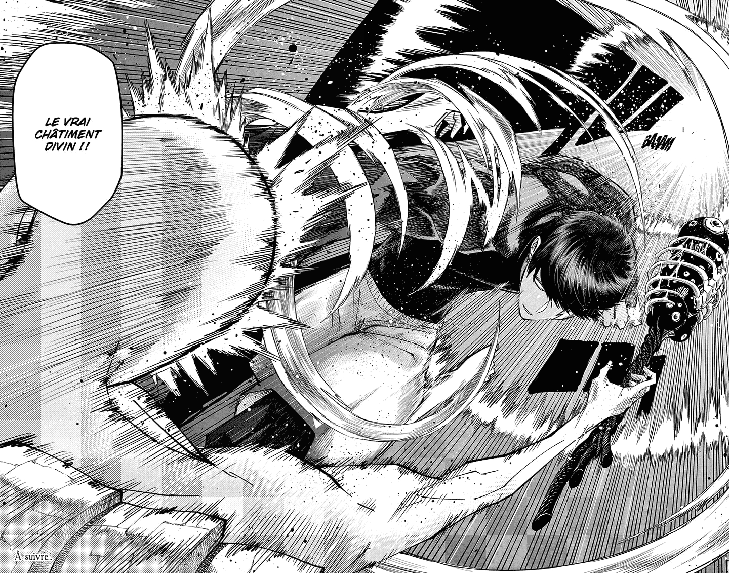Read Mashle_ Magic and Muscles FR Manga Online