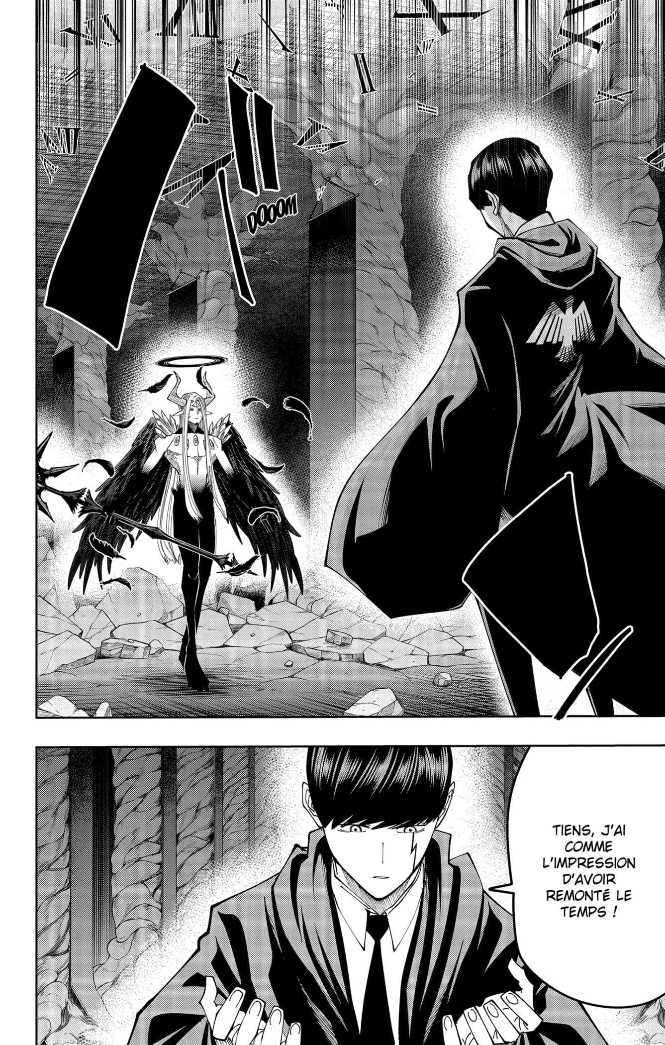 Read Mashle_ Magic and Muscles FR Manga Online