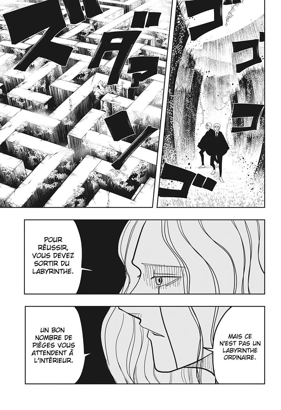 Read Mashle_ Magic and Muscles FR Manga Online