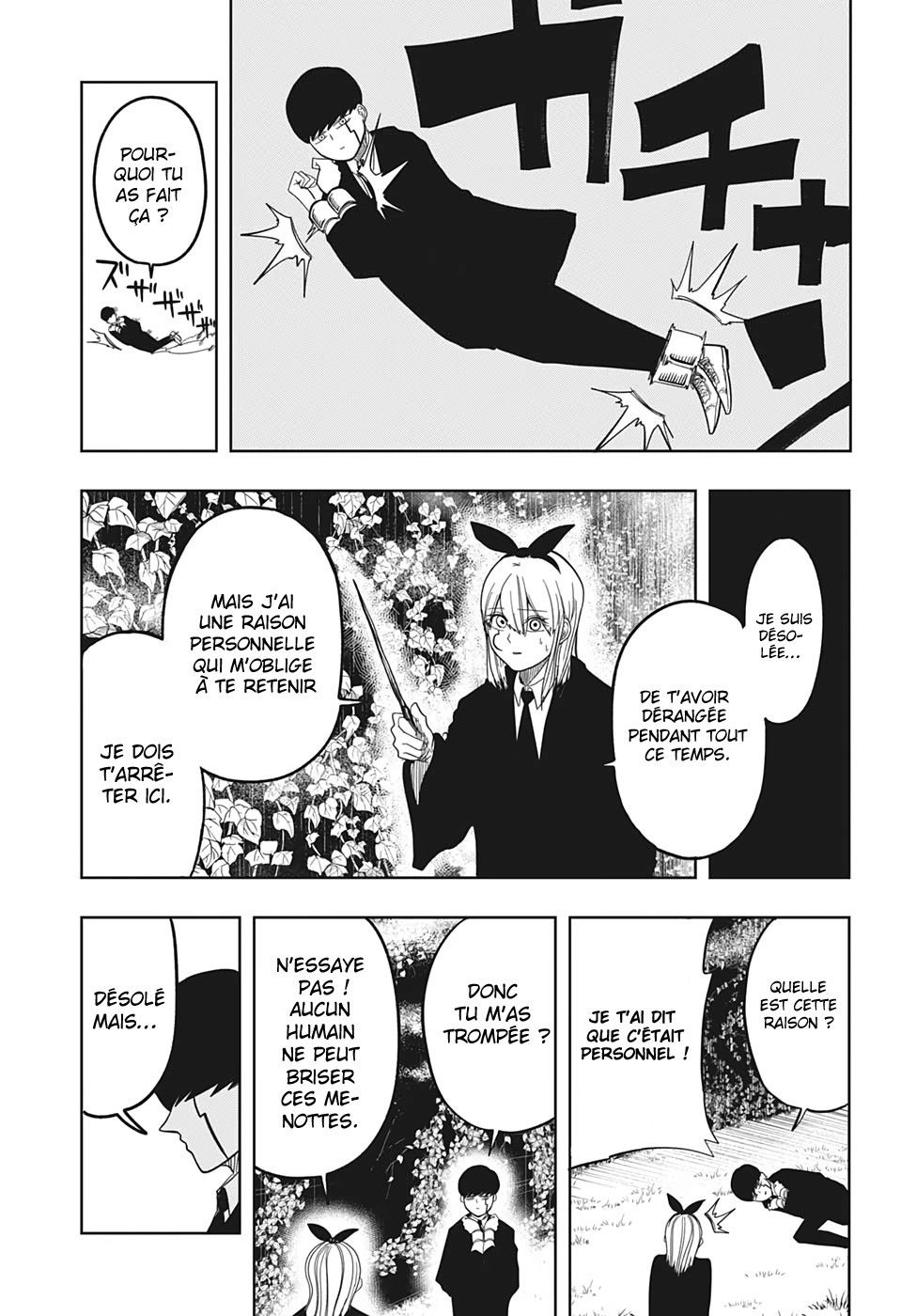Read Mashle_ Magic and Muscles FR Manga Online