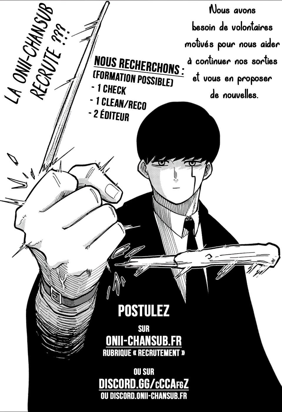 Read Mashle_ Magic and Muscles FR Manga Online